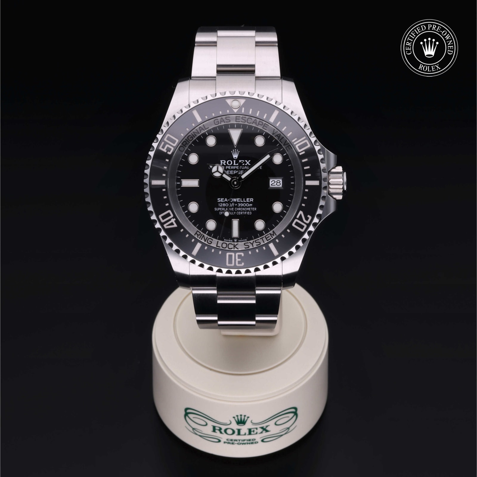 Deepsea  Certified Pre-Owned