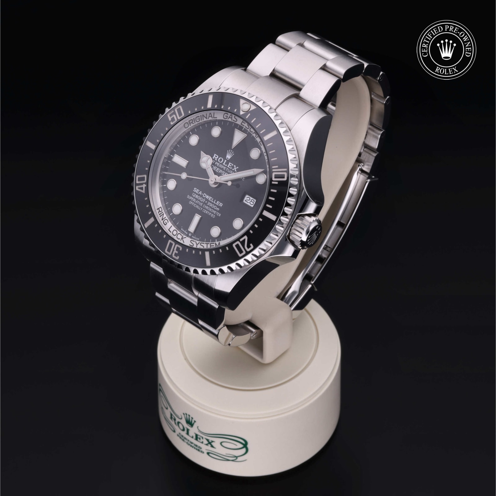 Deepsea  Certified Pre-Owned
