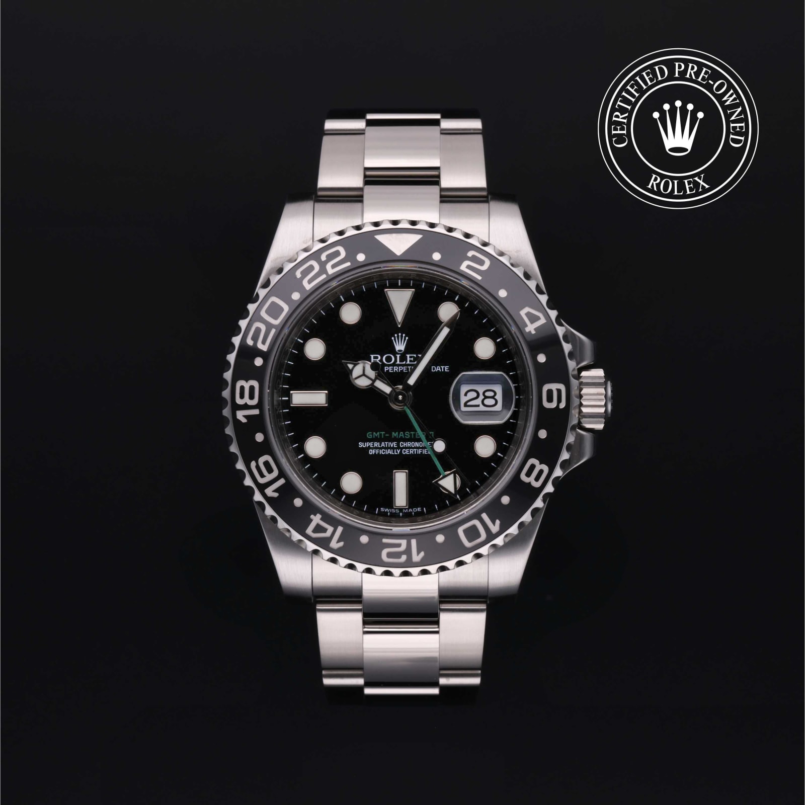 Gmt-Master II