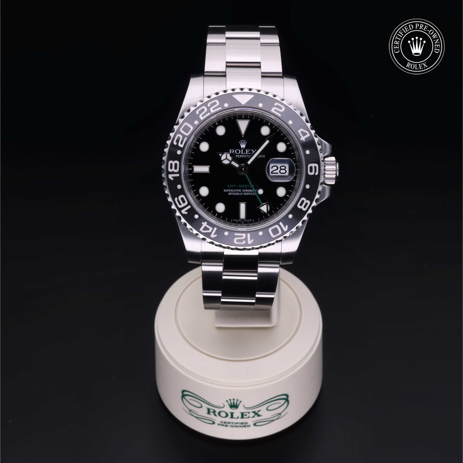 GMT-Master II  Certified Pre-Owned