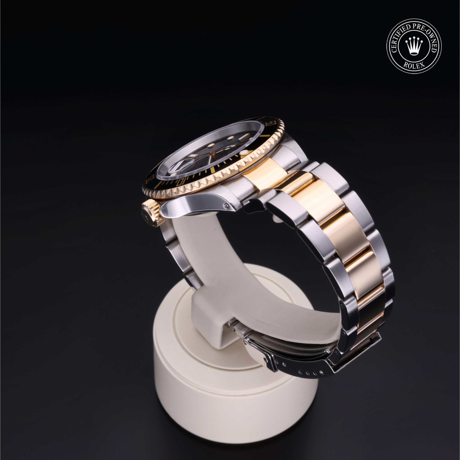 Submariner Date  Certified Pre-Owned