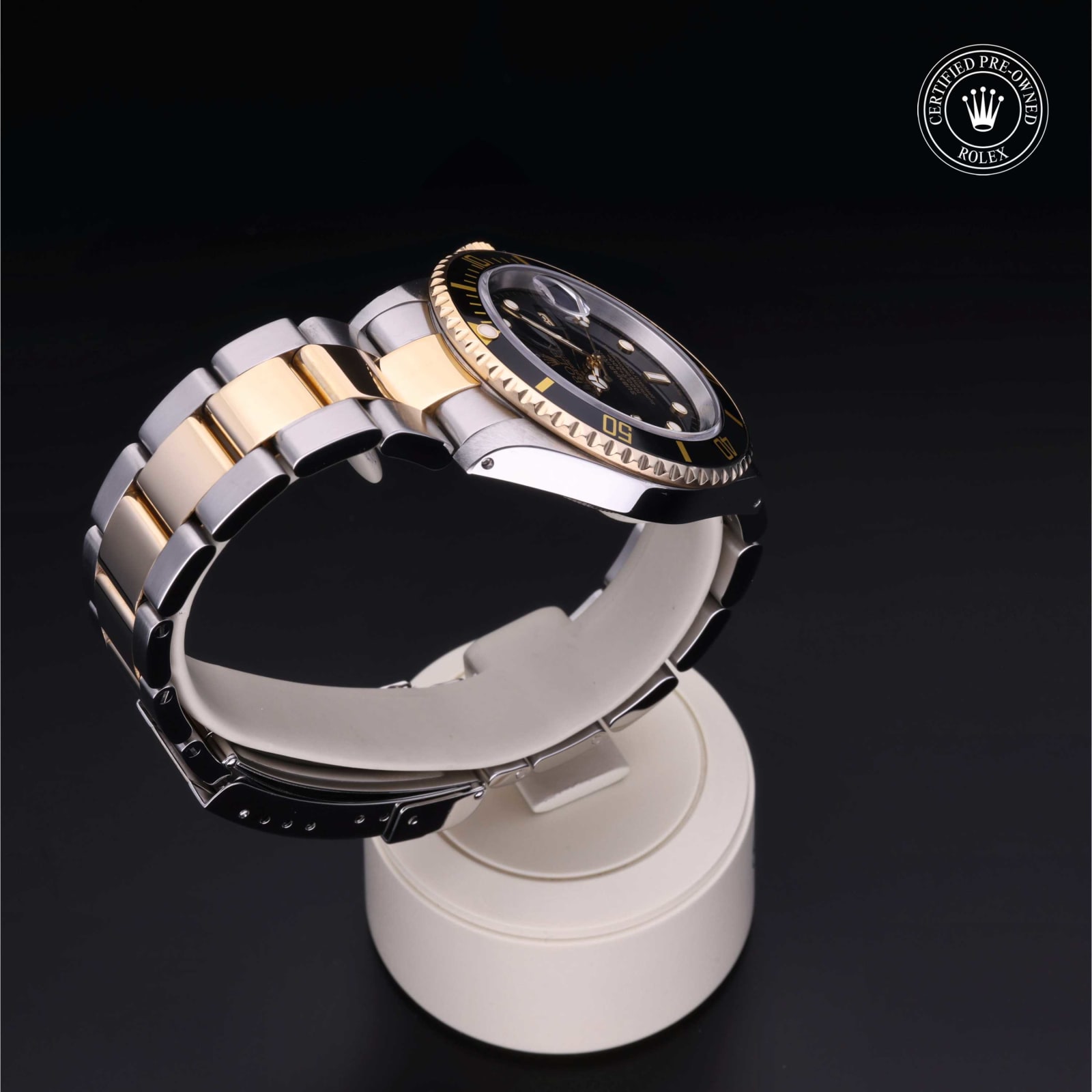 Submariner Date  Certified Pre-Owned
