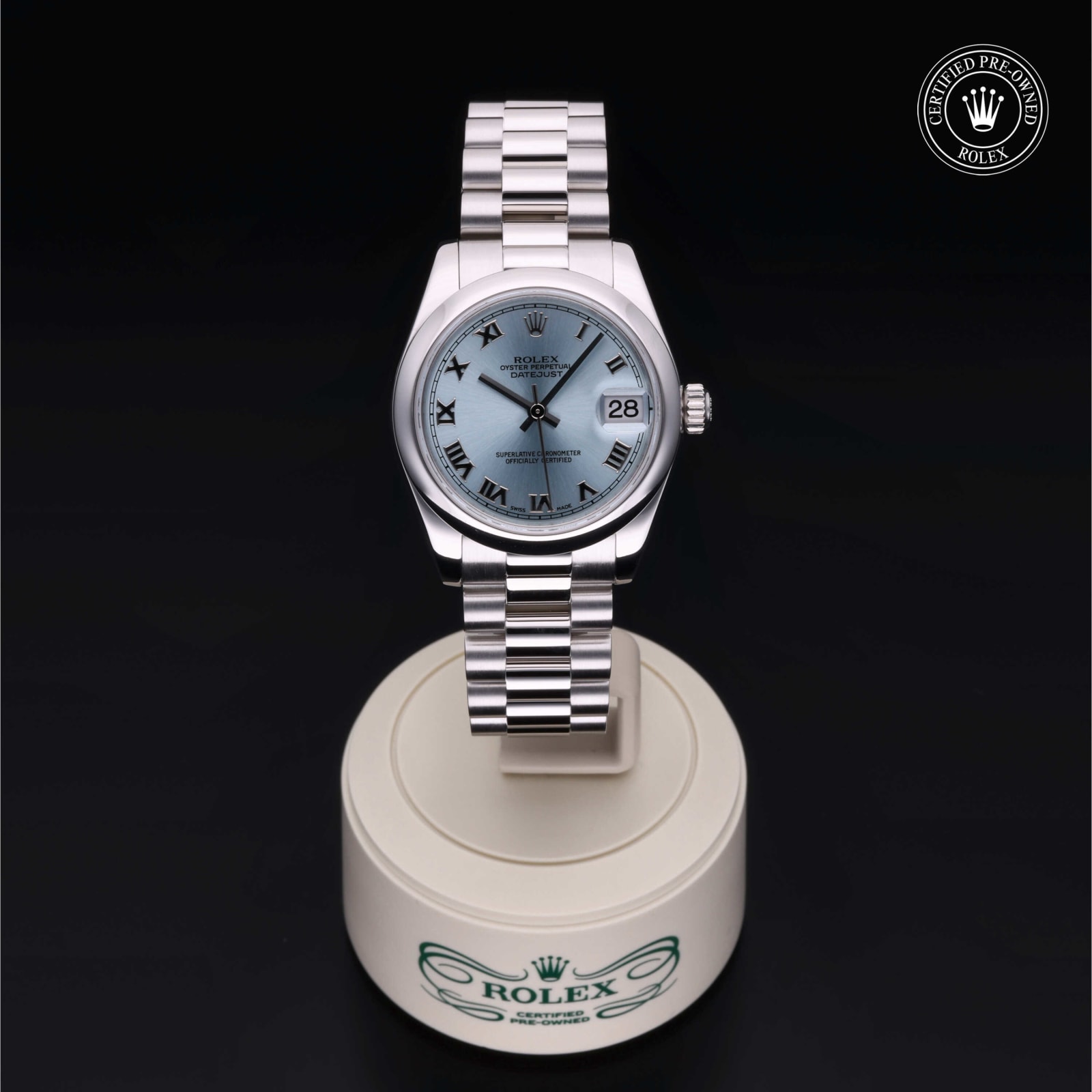 Datejust  Certified Pre-Owned