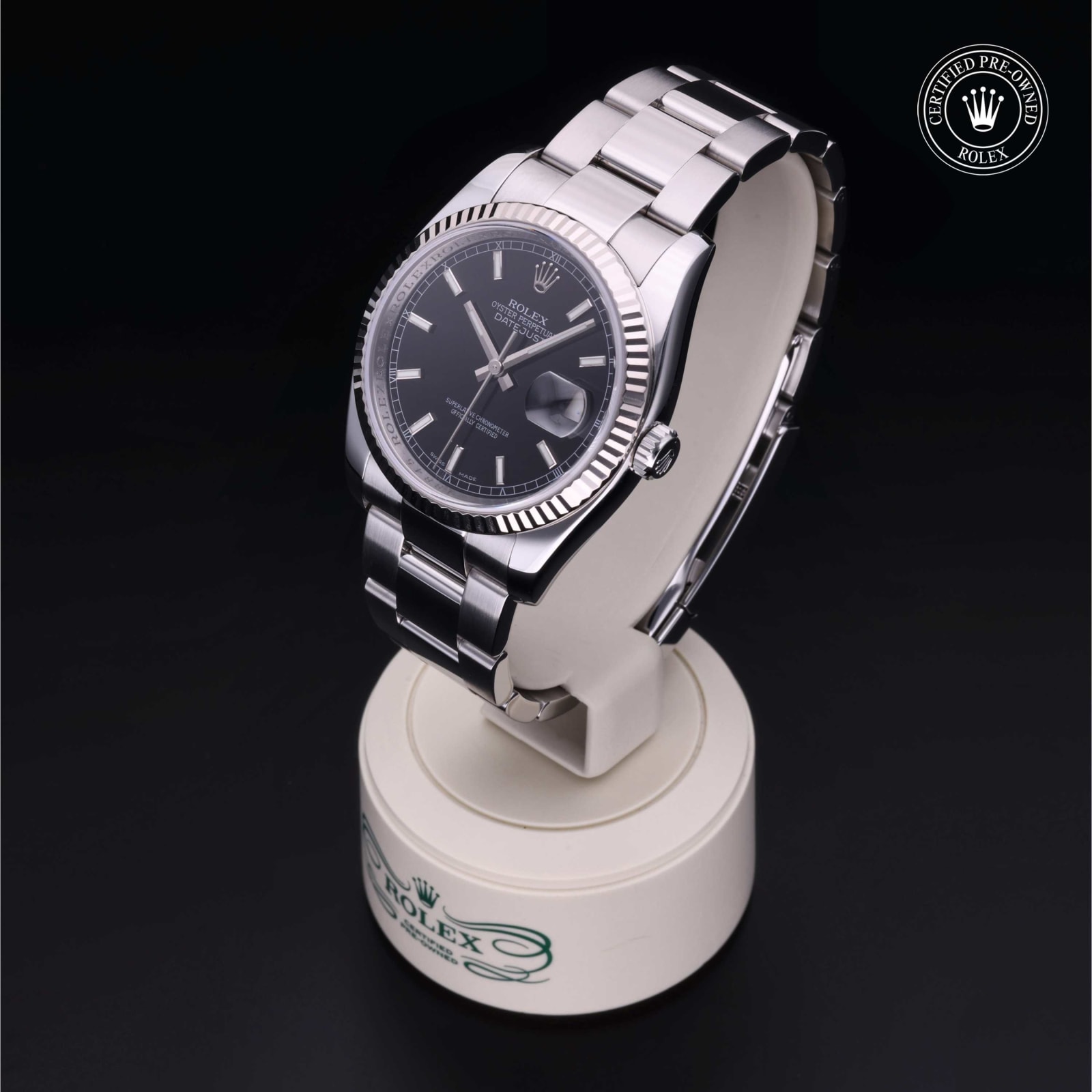 Datejust  Certified Pre-Owned