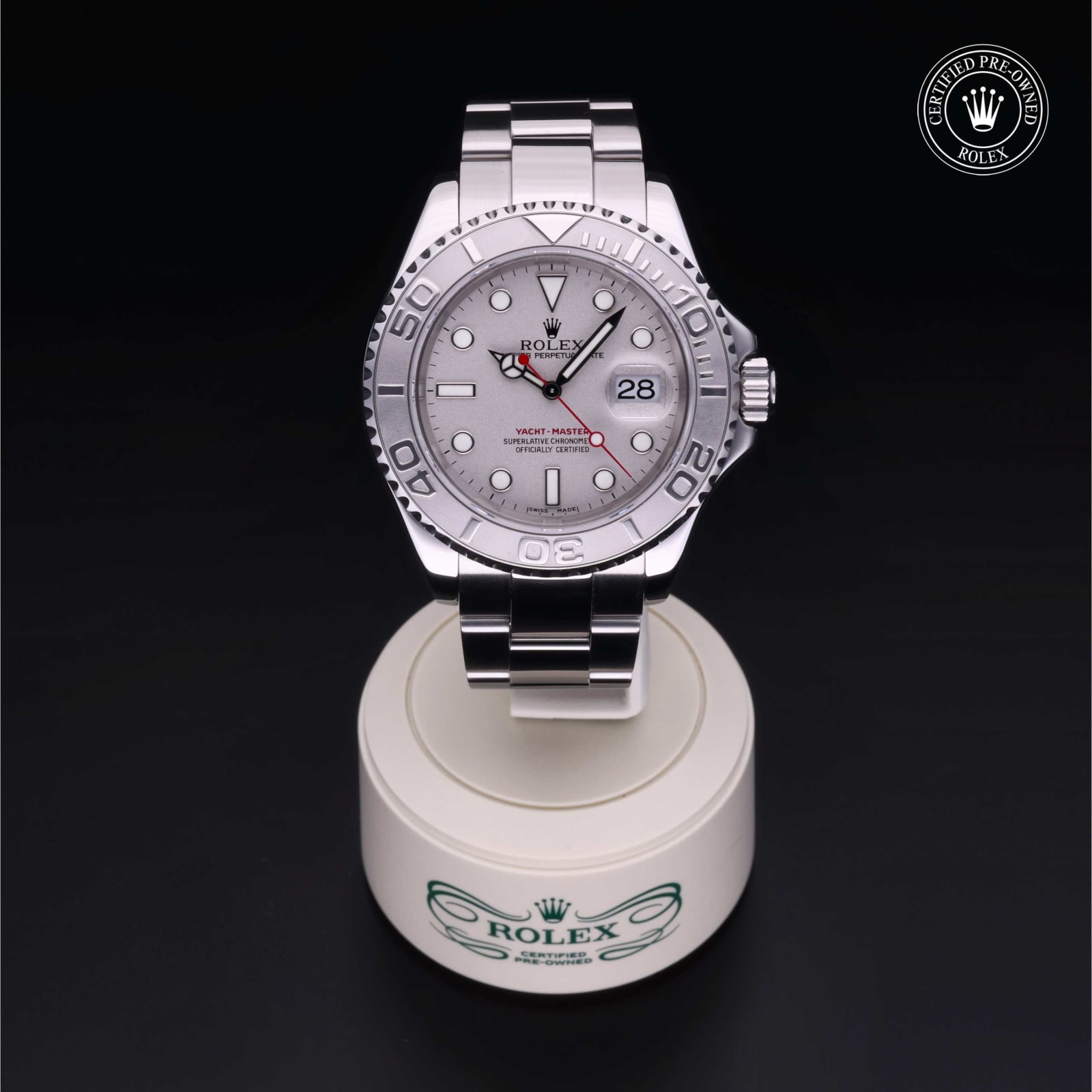Yacht-Master  Certified Pre-Owned