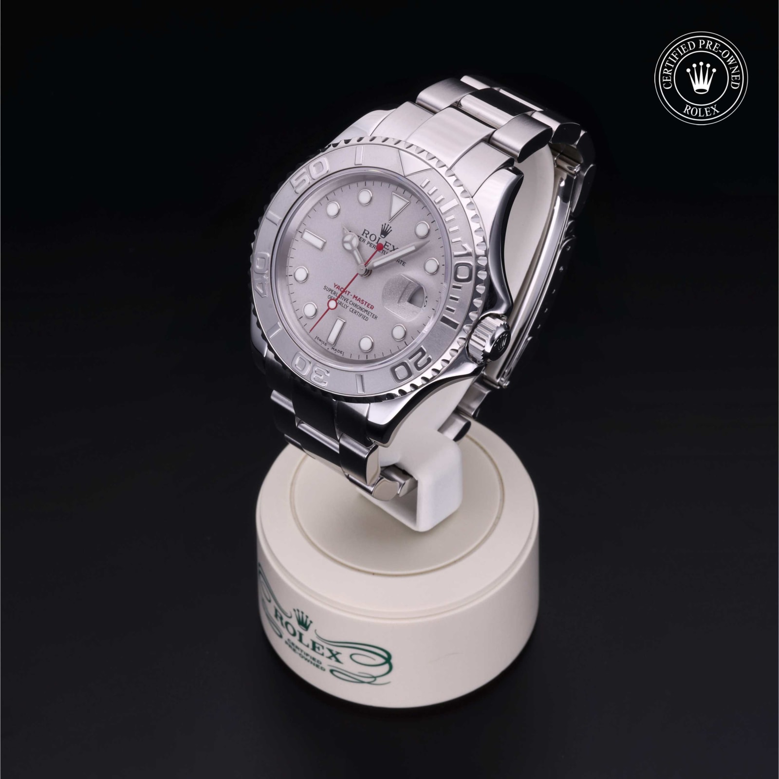 Yacht-Master  Certified Pre-Owned
