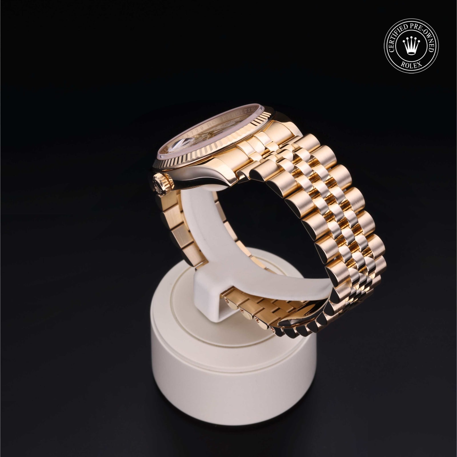 Datejust  Certified Pre-Owned