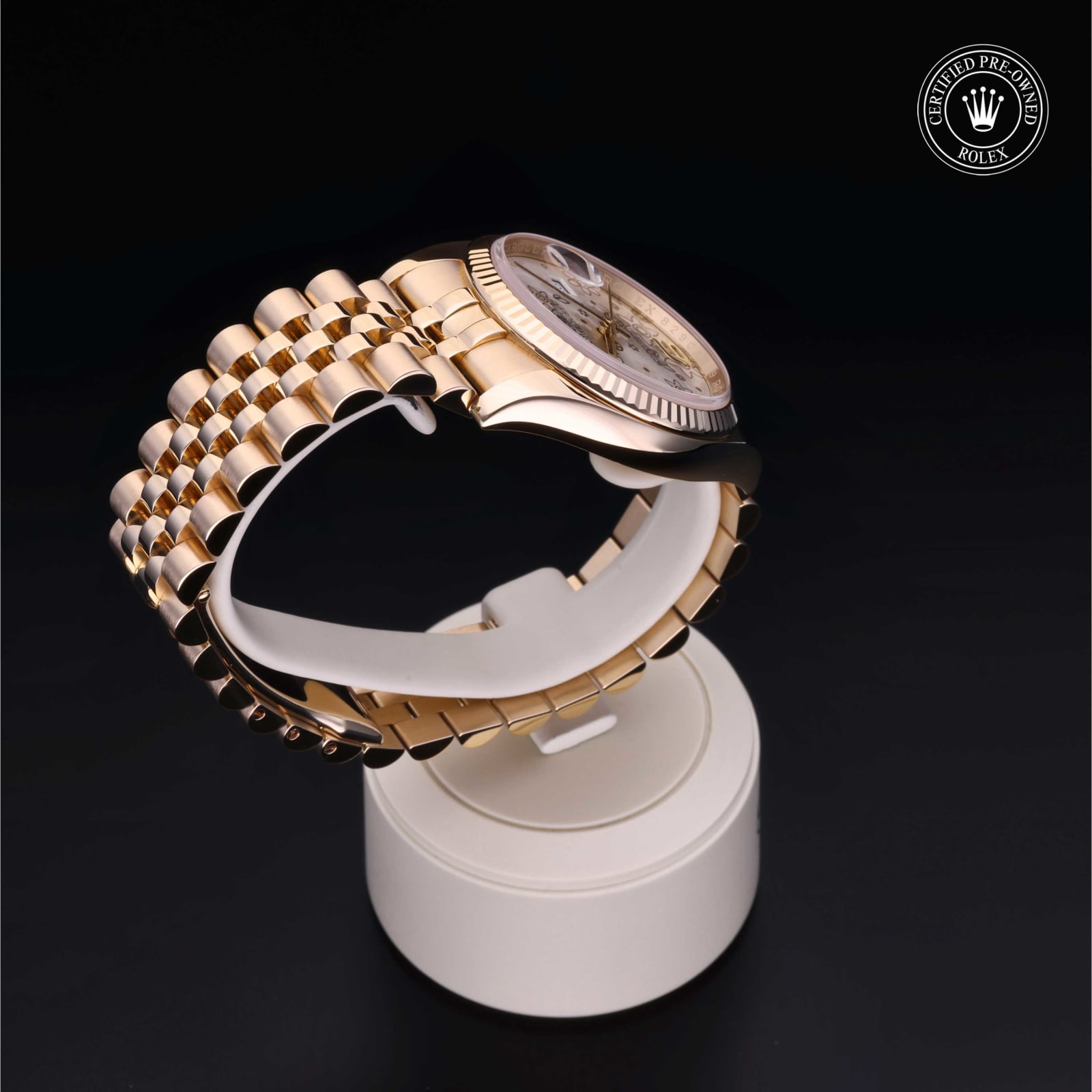 Datejust  Certified Pre-Owned
