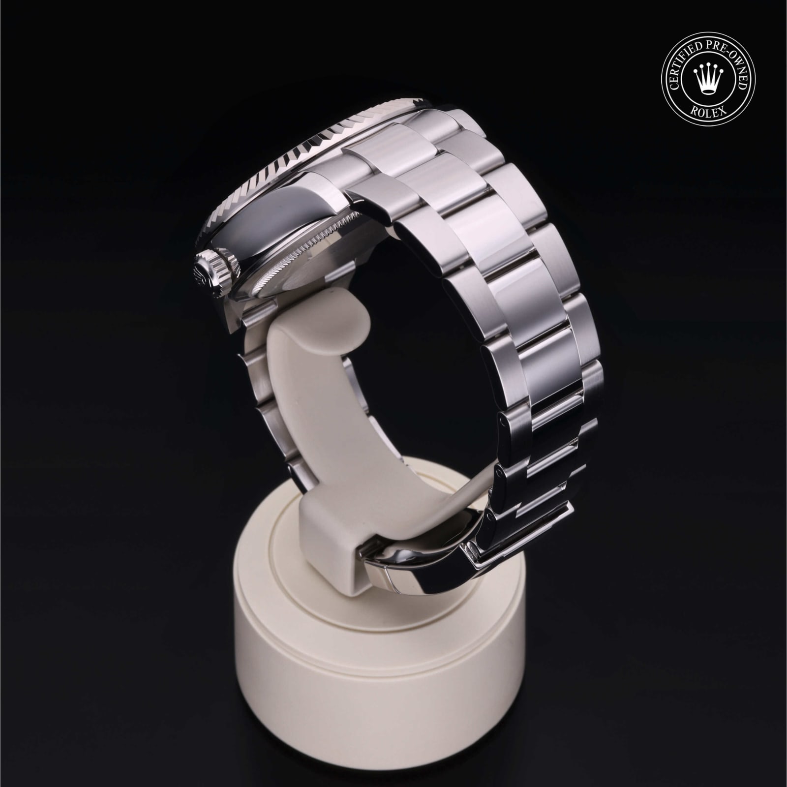 Sky-Dweller  Certified Pre-Owned