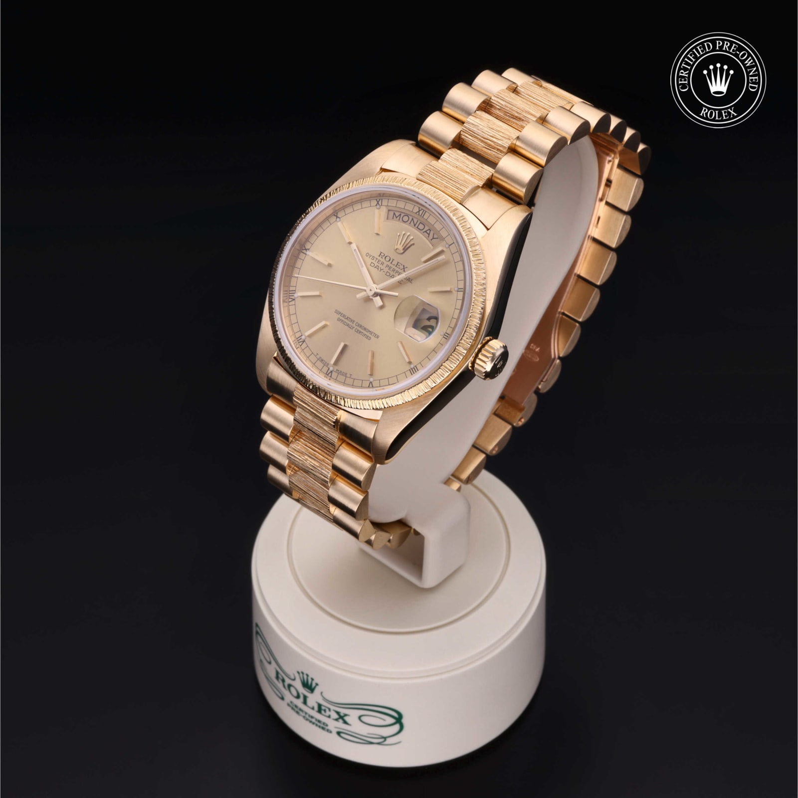Day-Date  Certified Pre-Owned