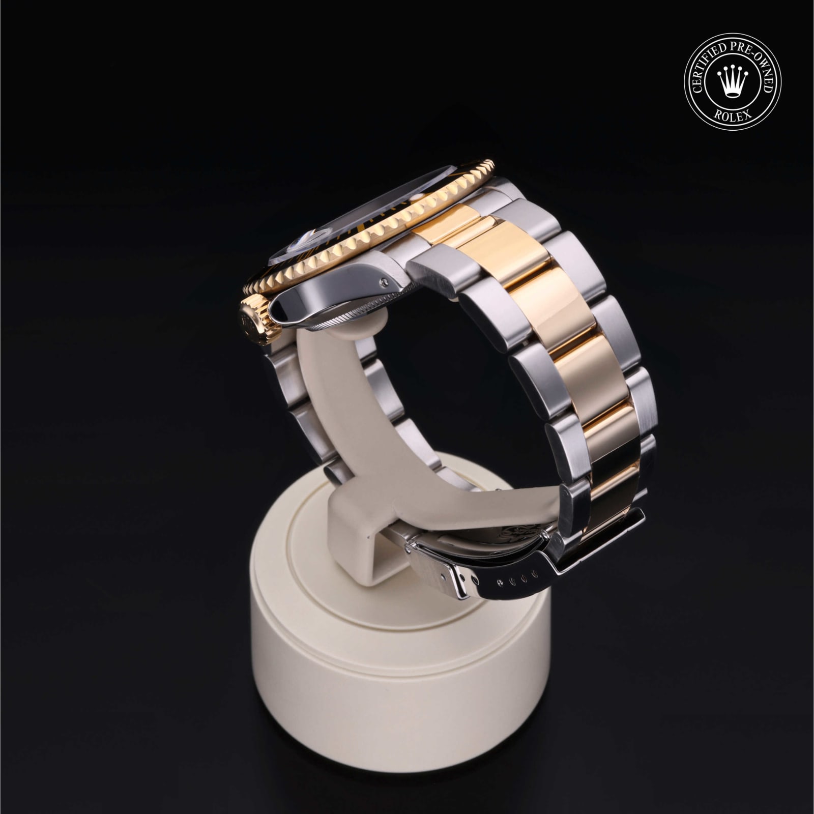 Submariner Date  Certified Pre-Owned