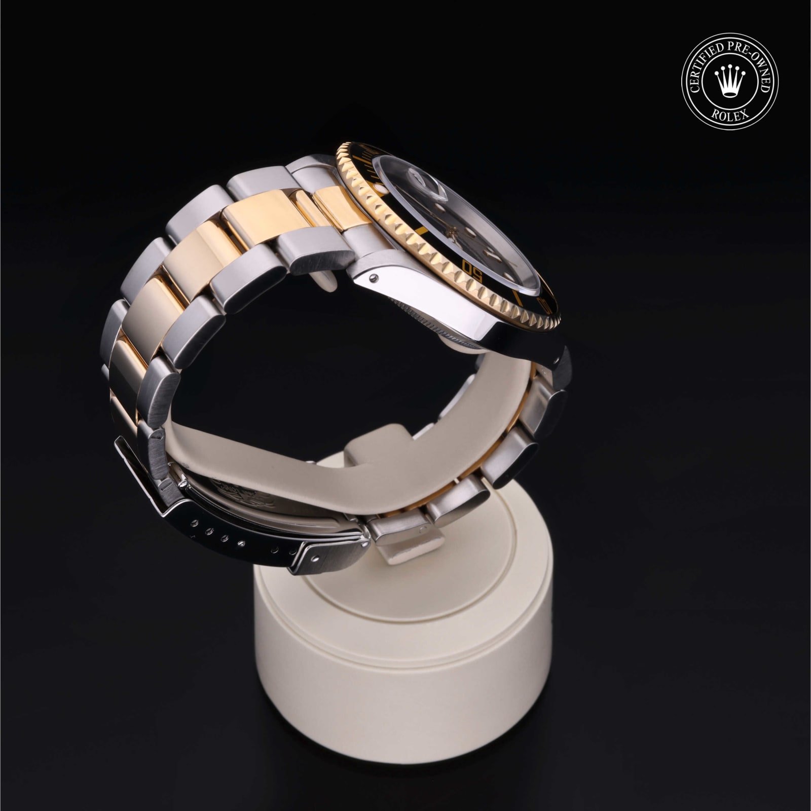 Submariner Date  Certified Pre-Owned