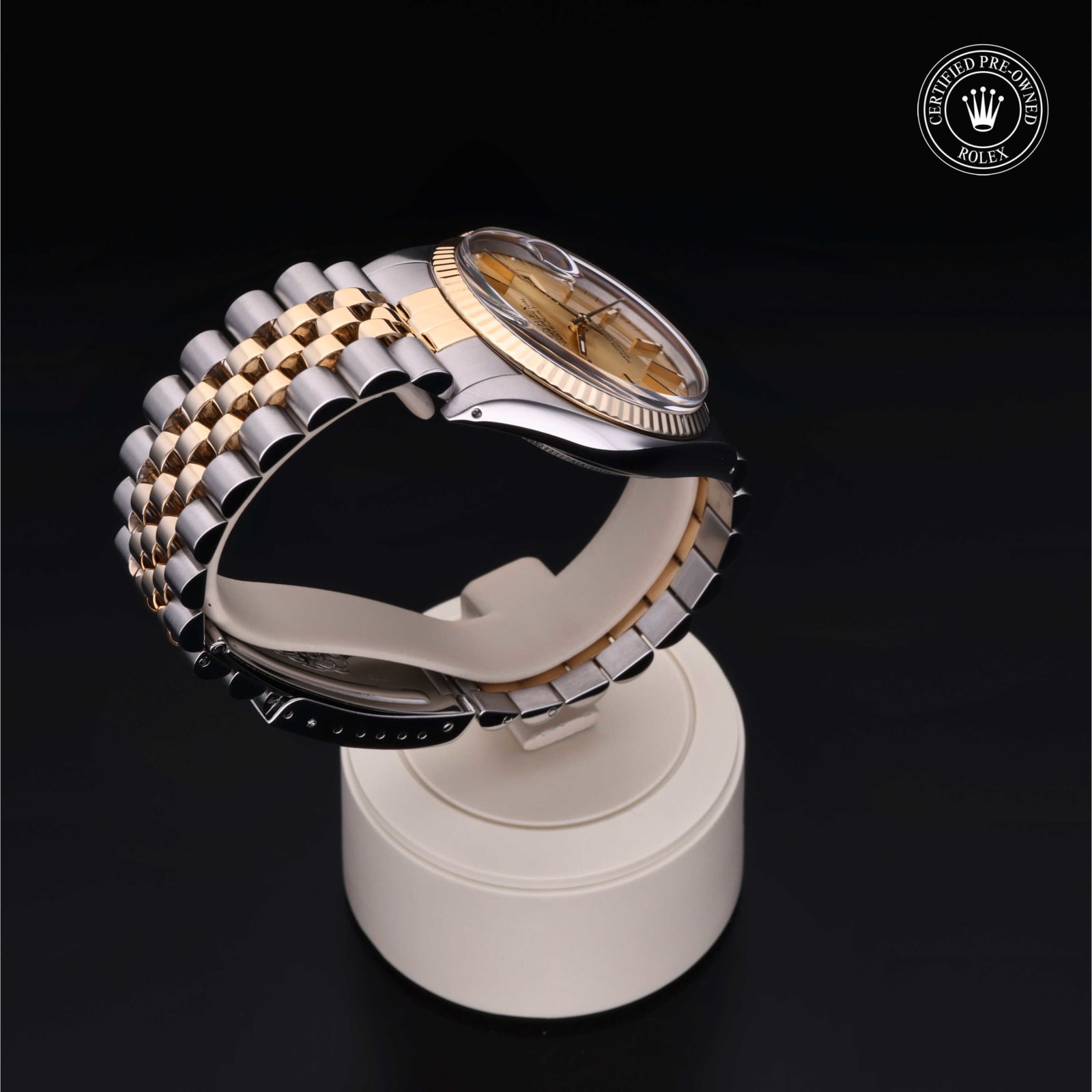 Datejust  Certified Pre-Owned