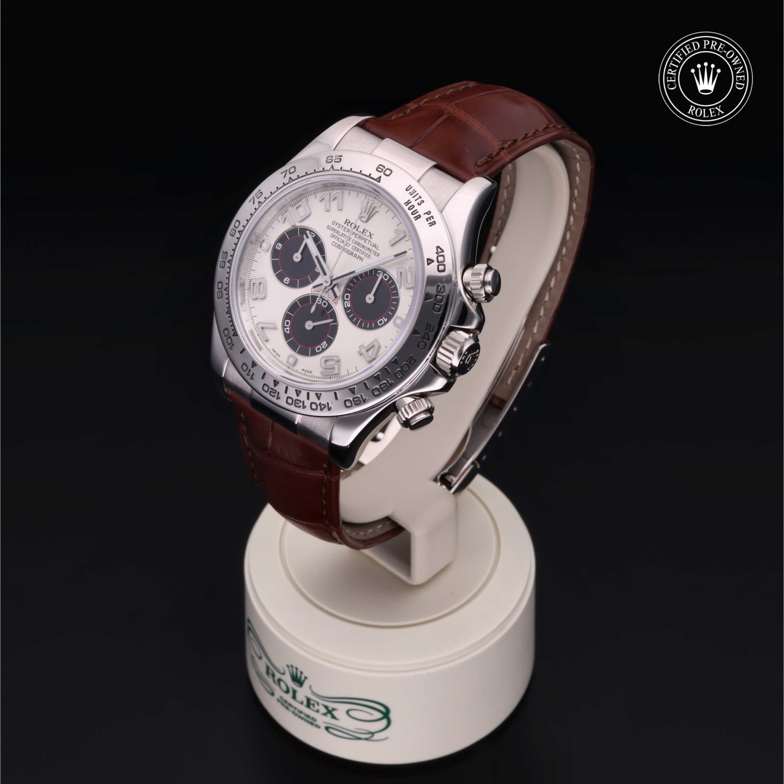 Cosmograph Daytona  Certified Pre-Owned
