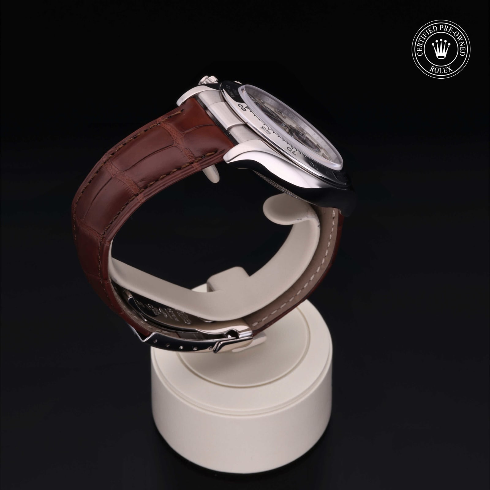 Cosmograph Daytona  Certified Pre-Owned
