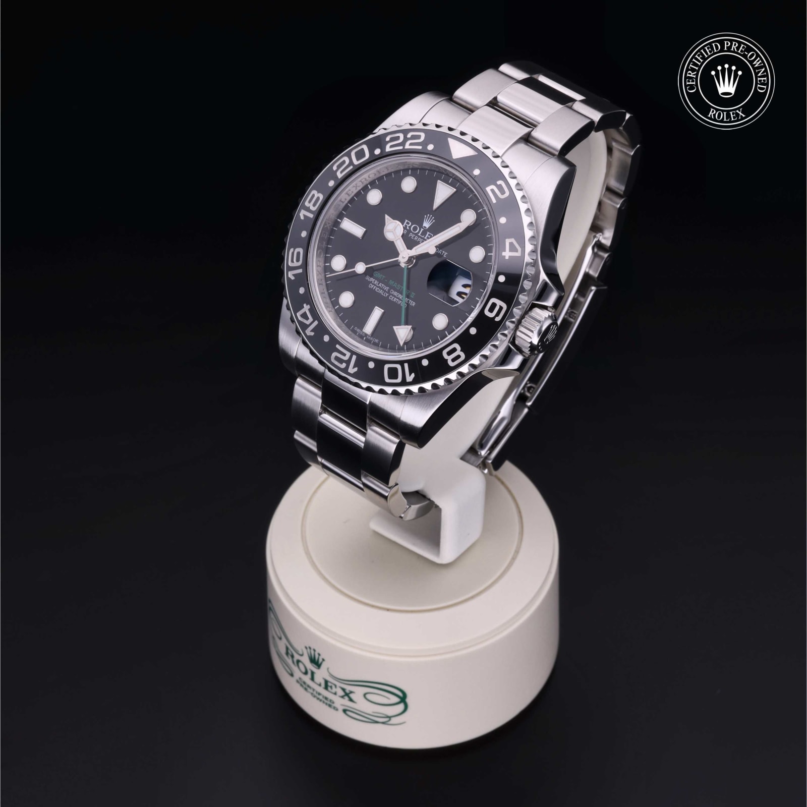 GMT-Master II  Certified Pre-Owned