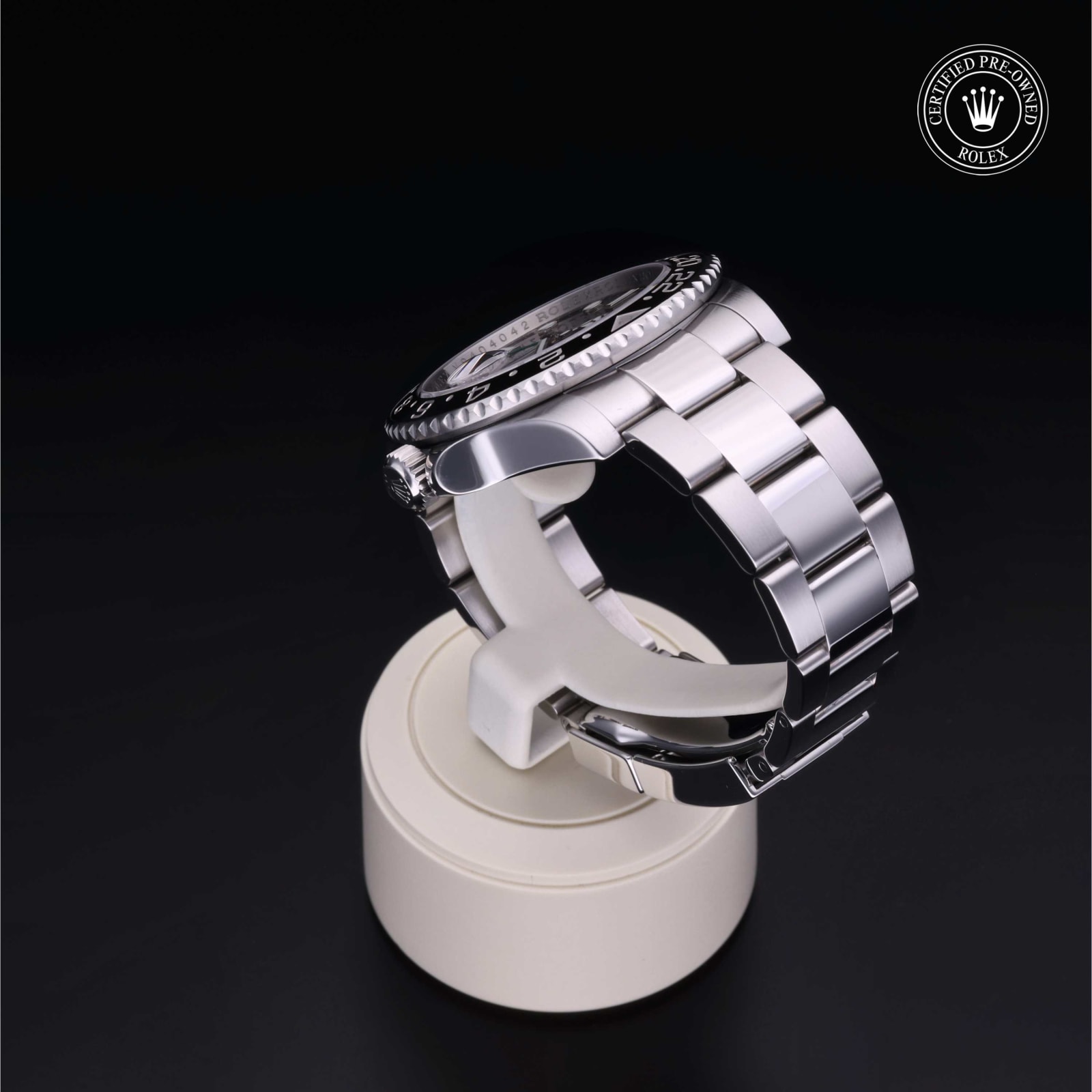 GMT-Master II  Certified Pre-Owned