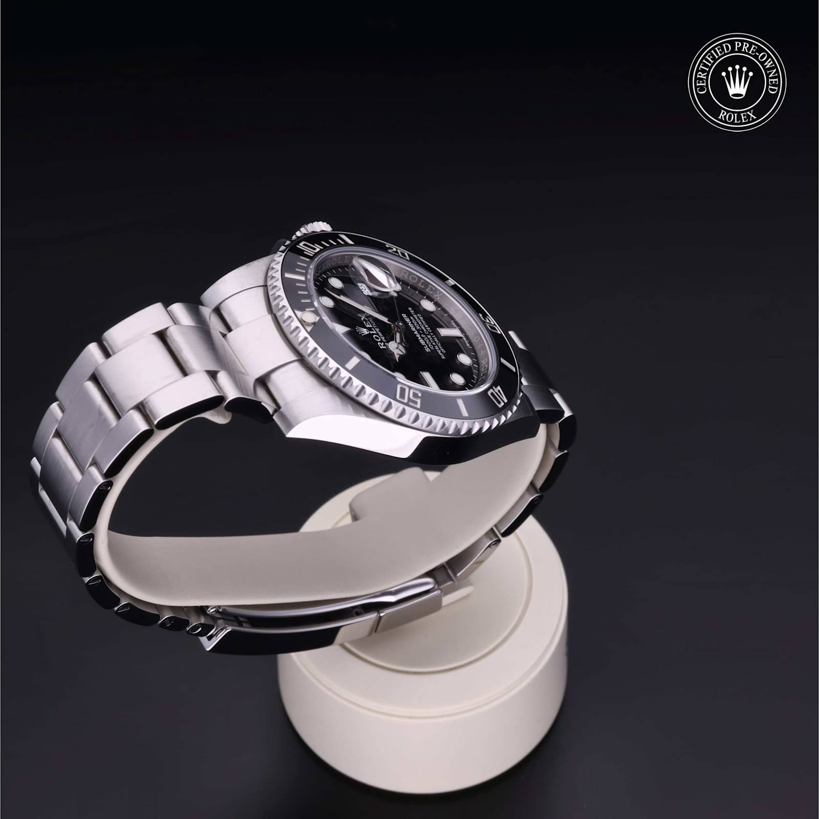 Submariner  Certified Pre-Owned