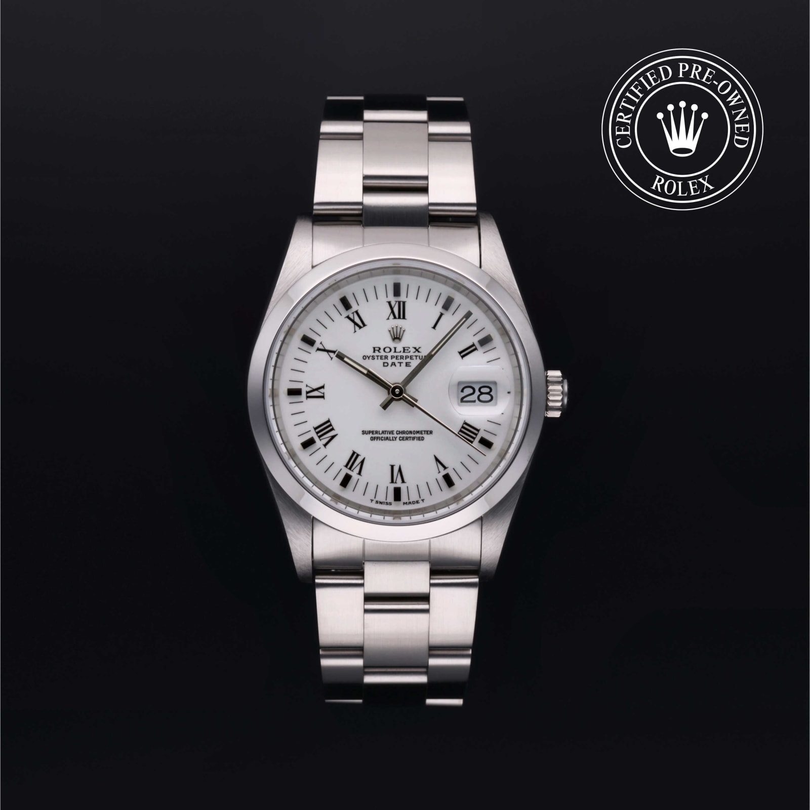 Date  Certified Pre-Owned