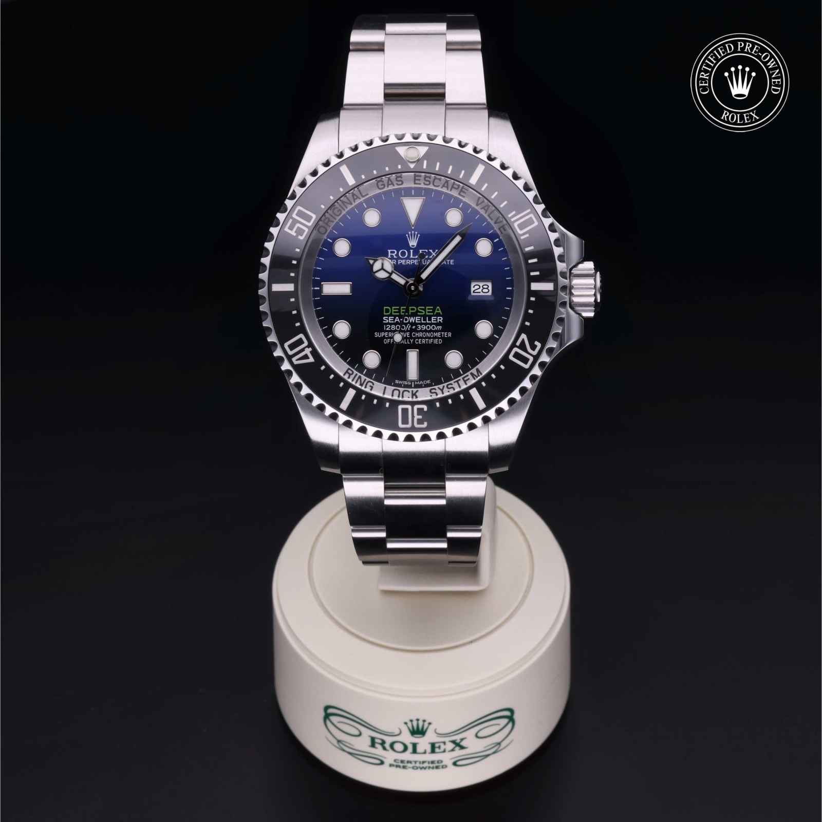 Deepsea  Certified Pre-Owned