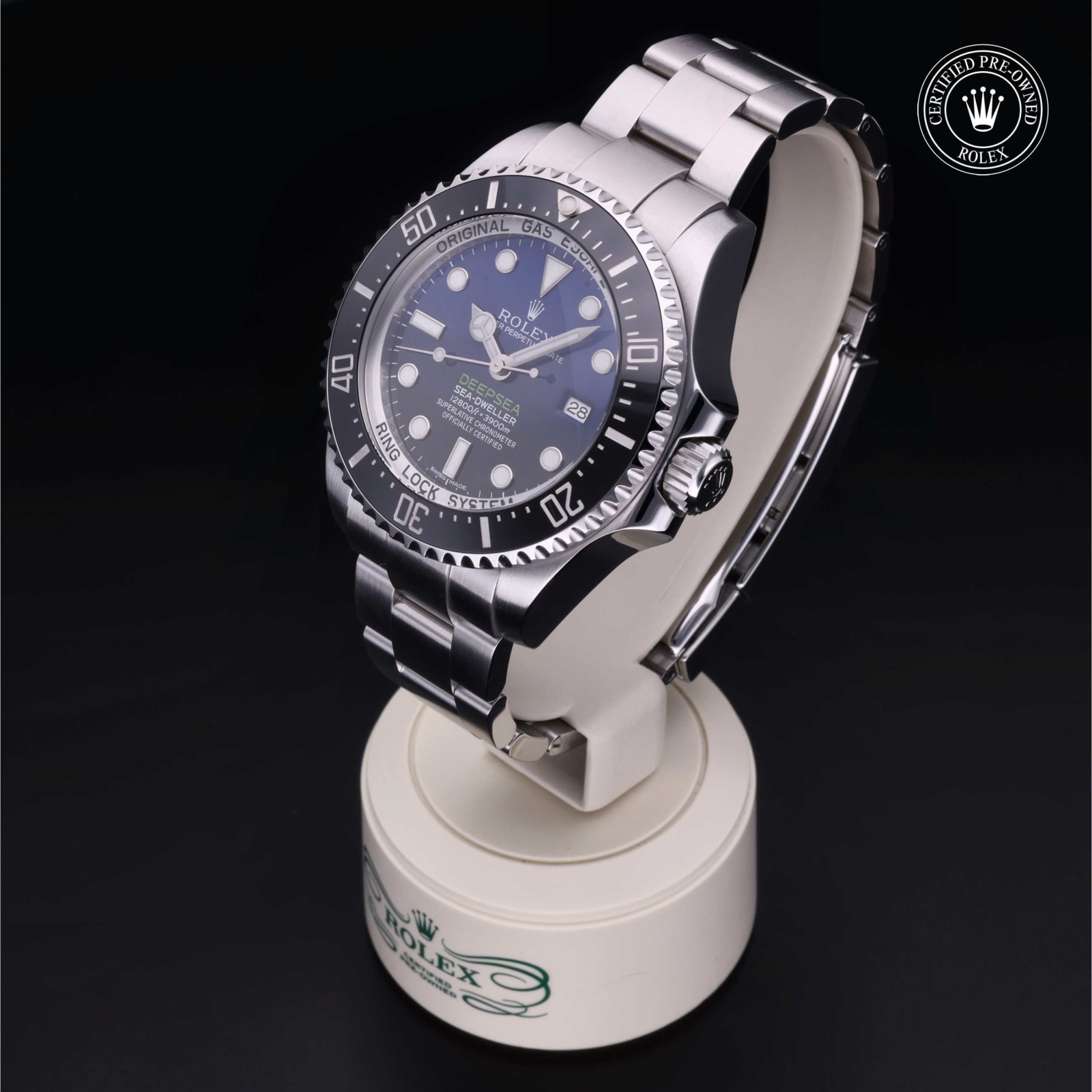 Deepsea  Certified Pre-Owned
