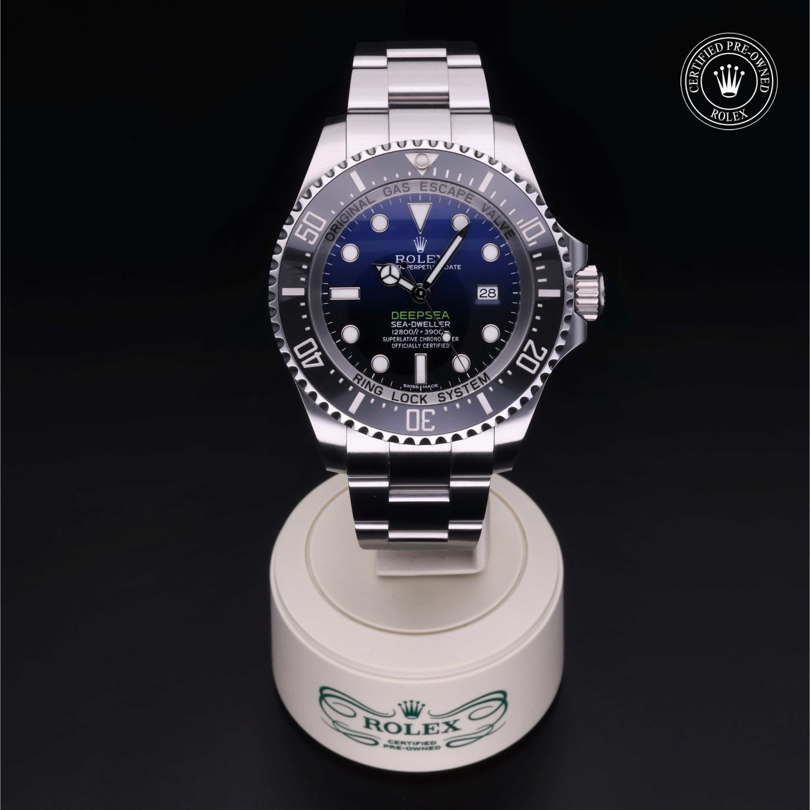 Deepsea  Certified Pre-Owned
