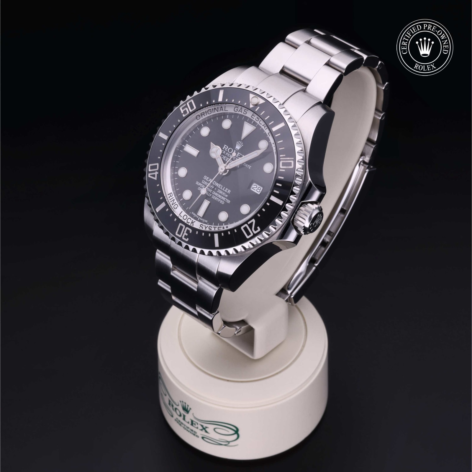Deepsea  Certified Pre-Owned