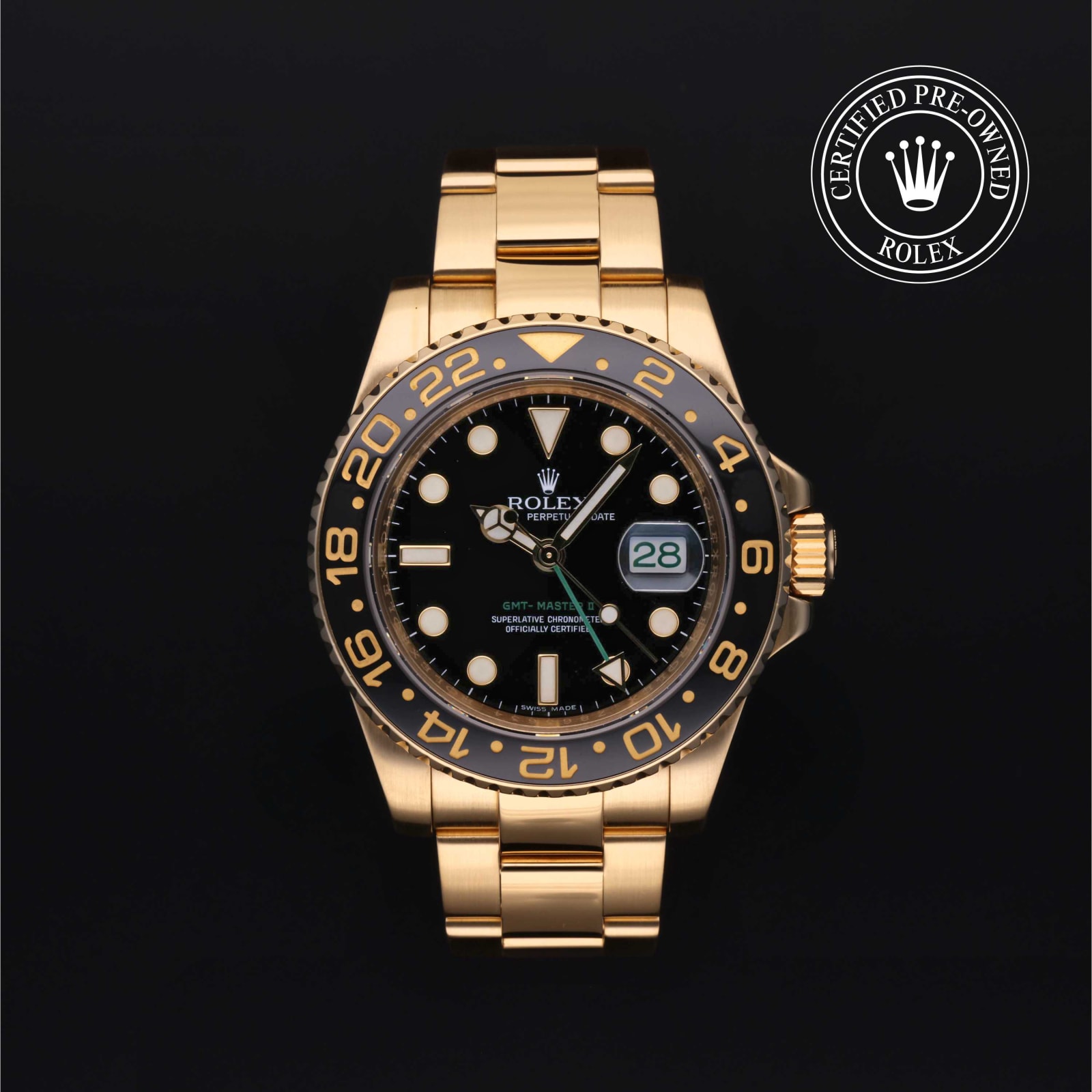 Gmt-Master II
