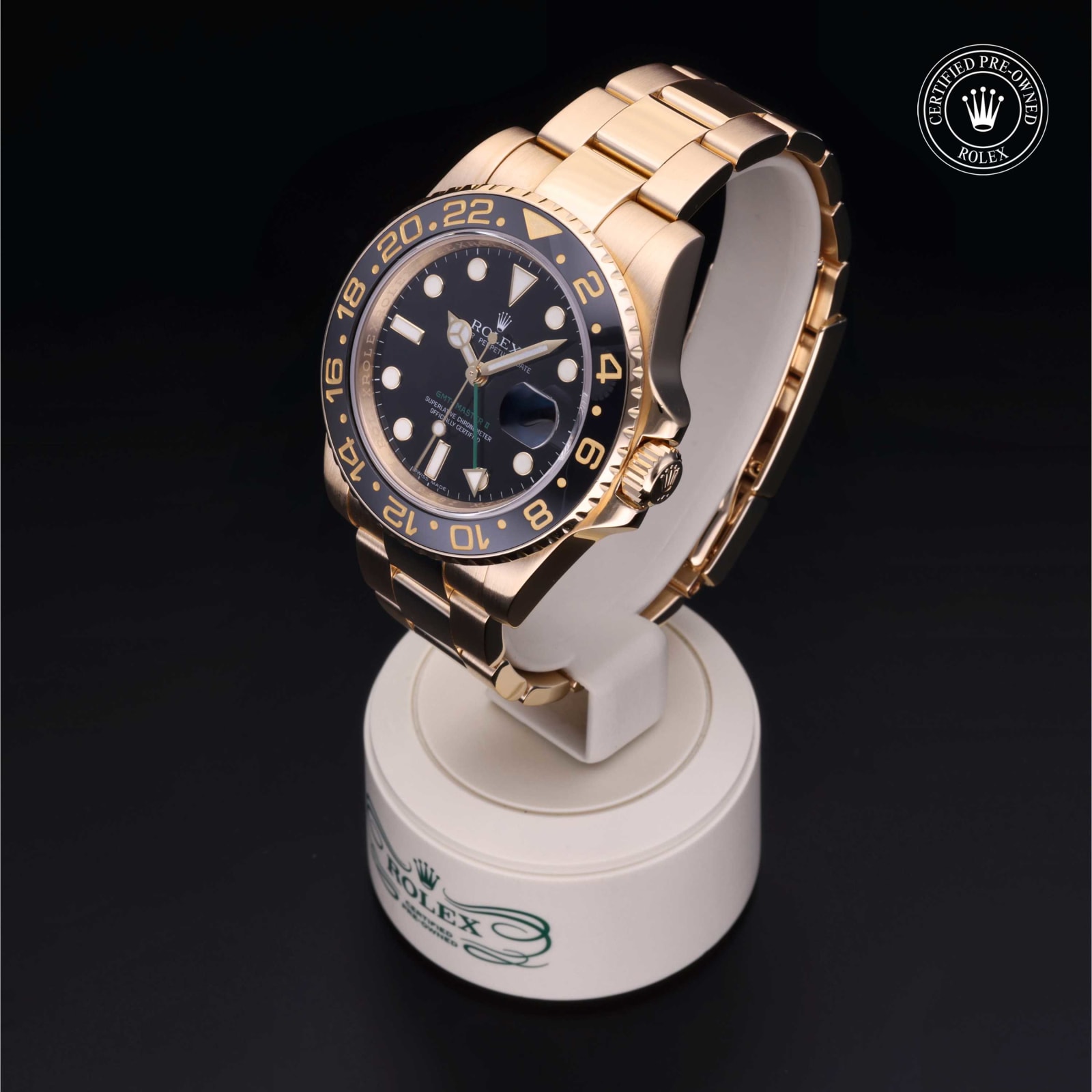 GMT-Master II  Certified Pre-Owned
