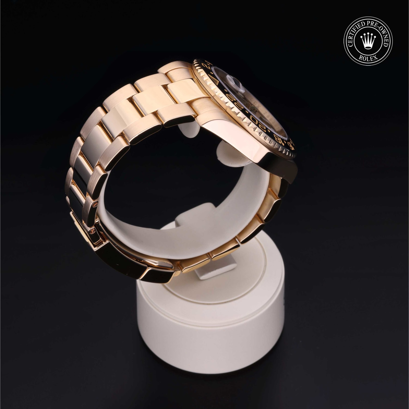 GMT-Master II  Certified Pre-Owned