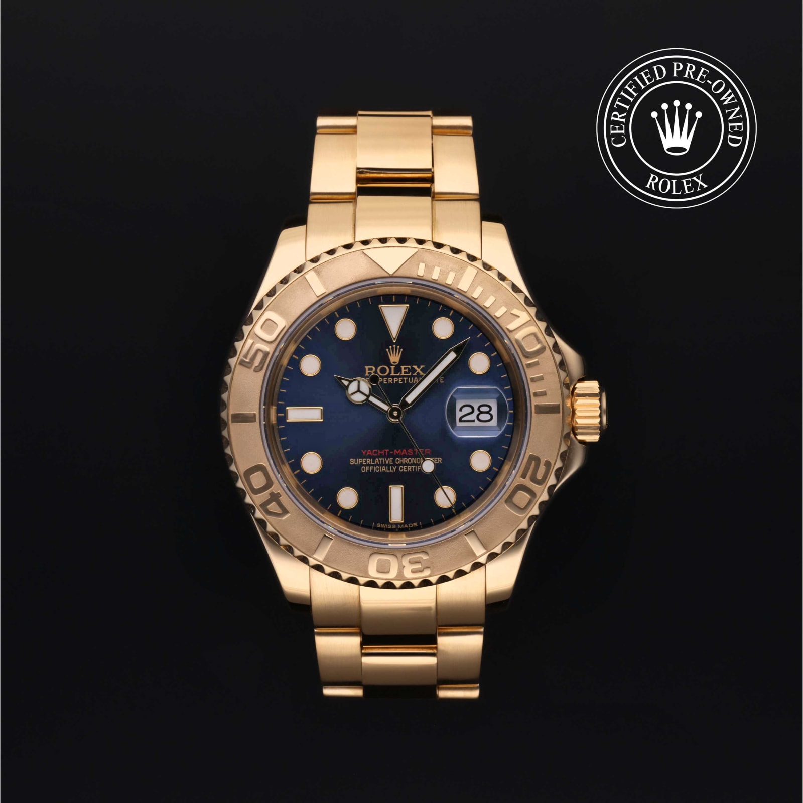 Yacht-Master  Certified Pre-Owned