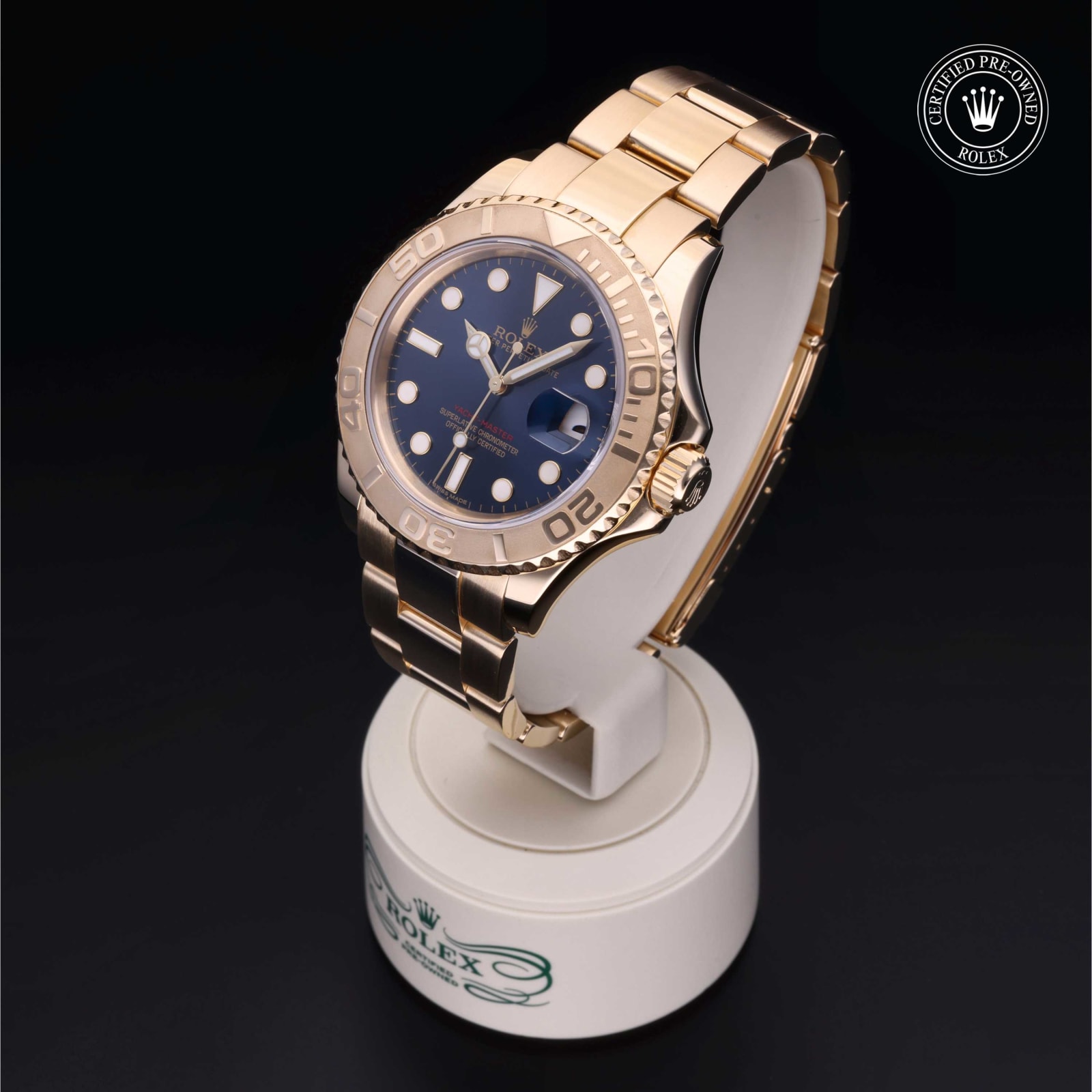 Yacht-Master  Certified Pre-Owned