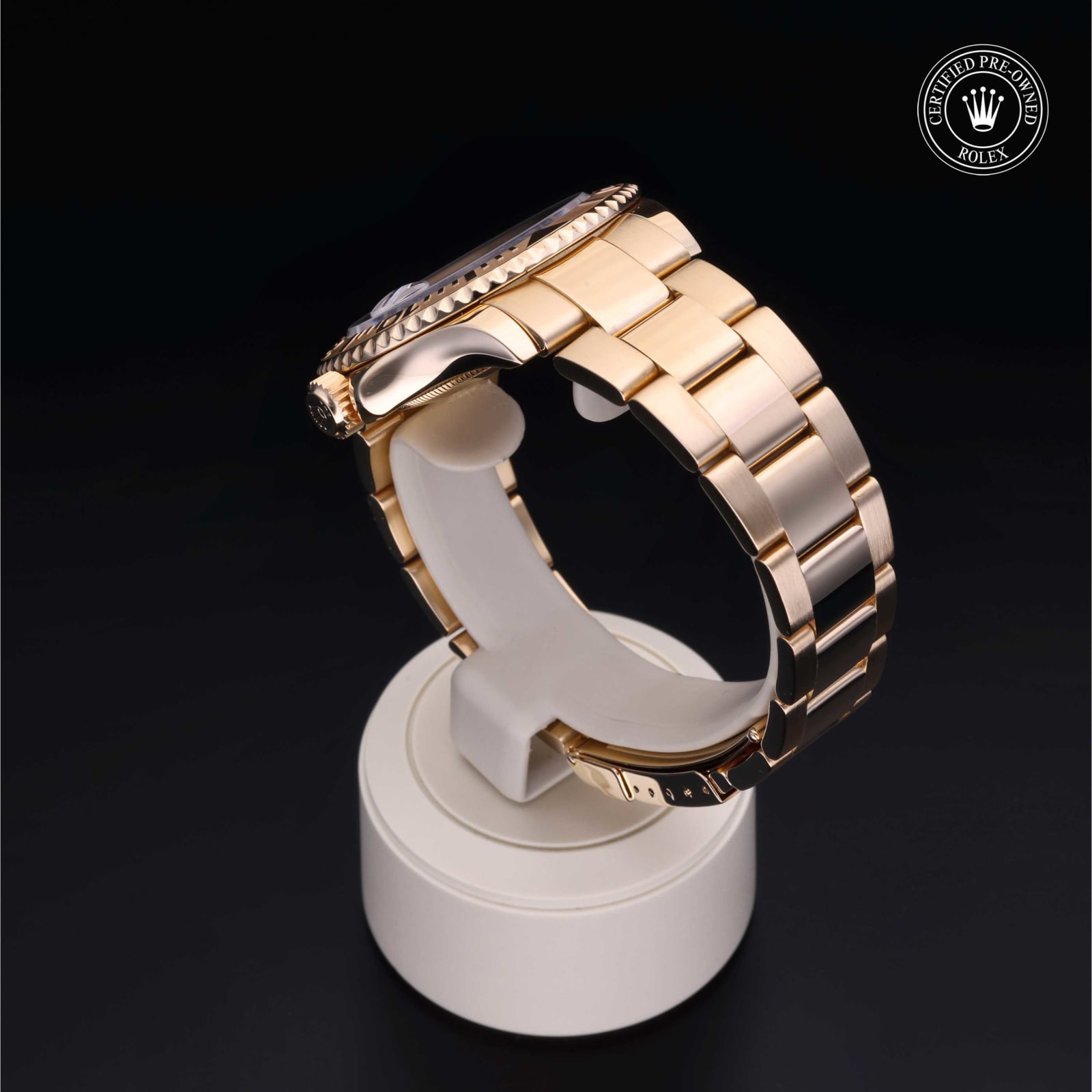 Yacht-Master  Certified Pre-Owned