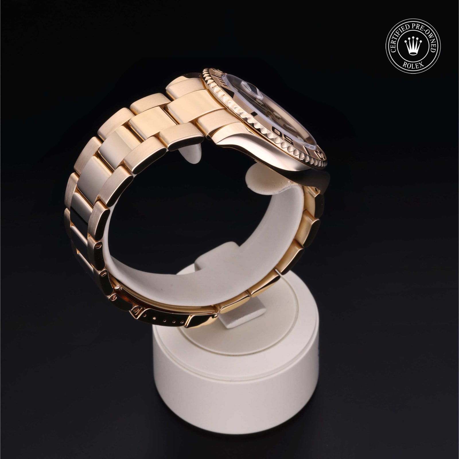 Yacht-Master  Certified Pre-Owned