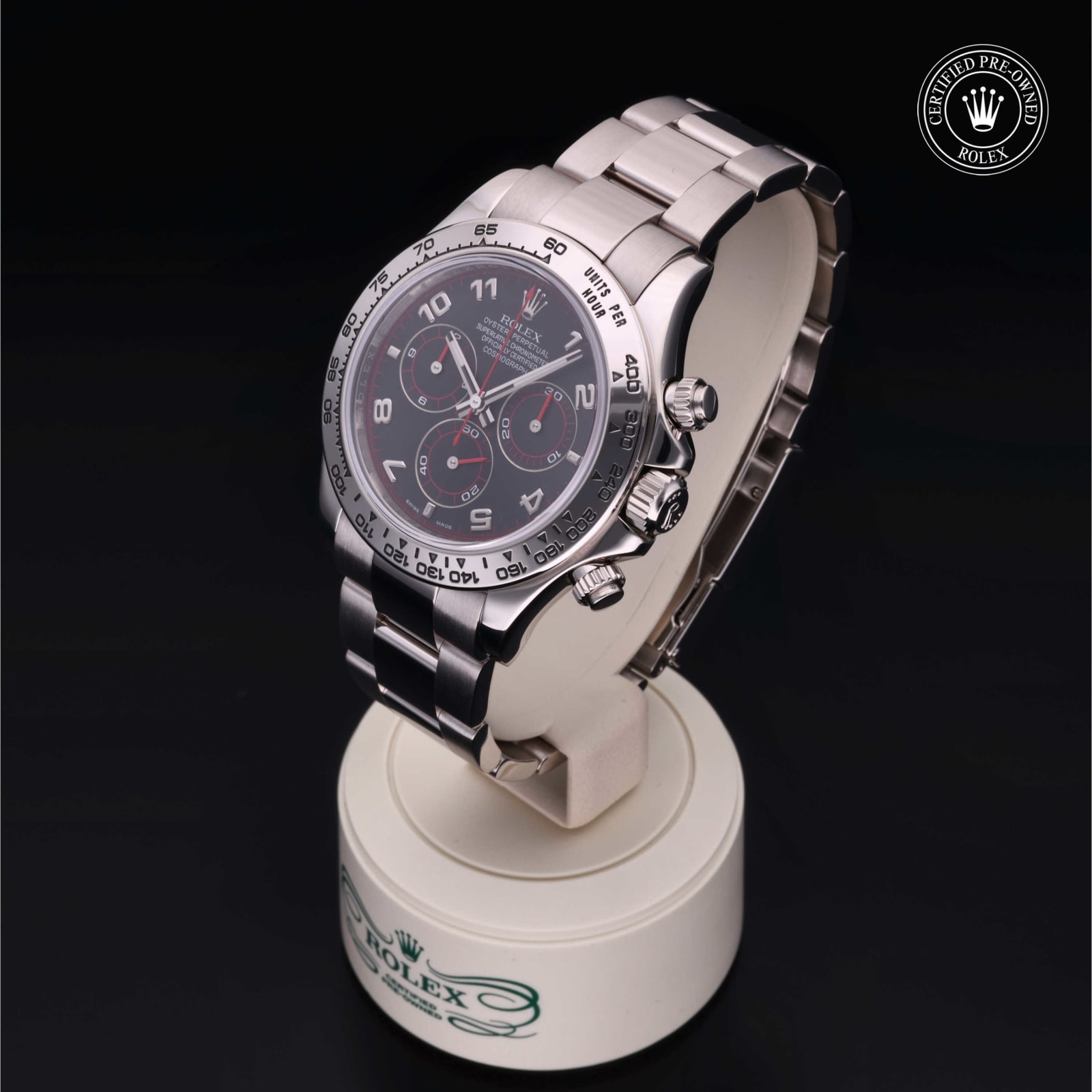 Cosmograph Daytona  Certified Pre-Owned