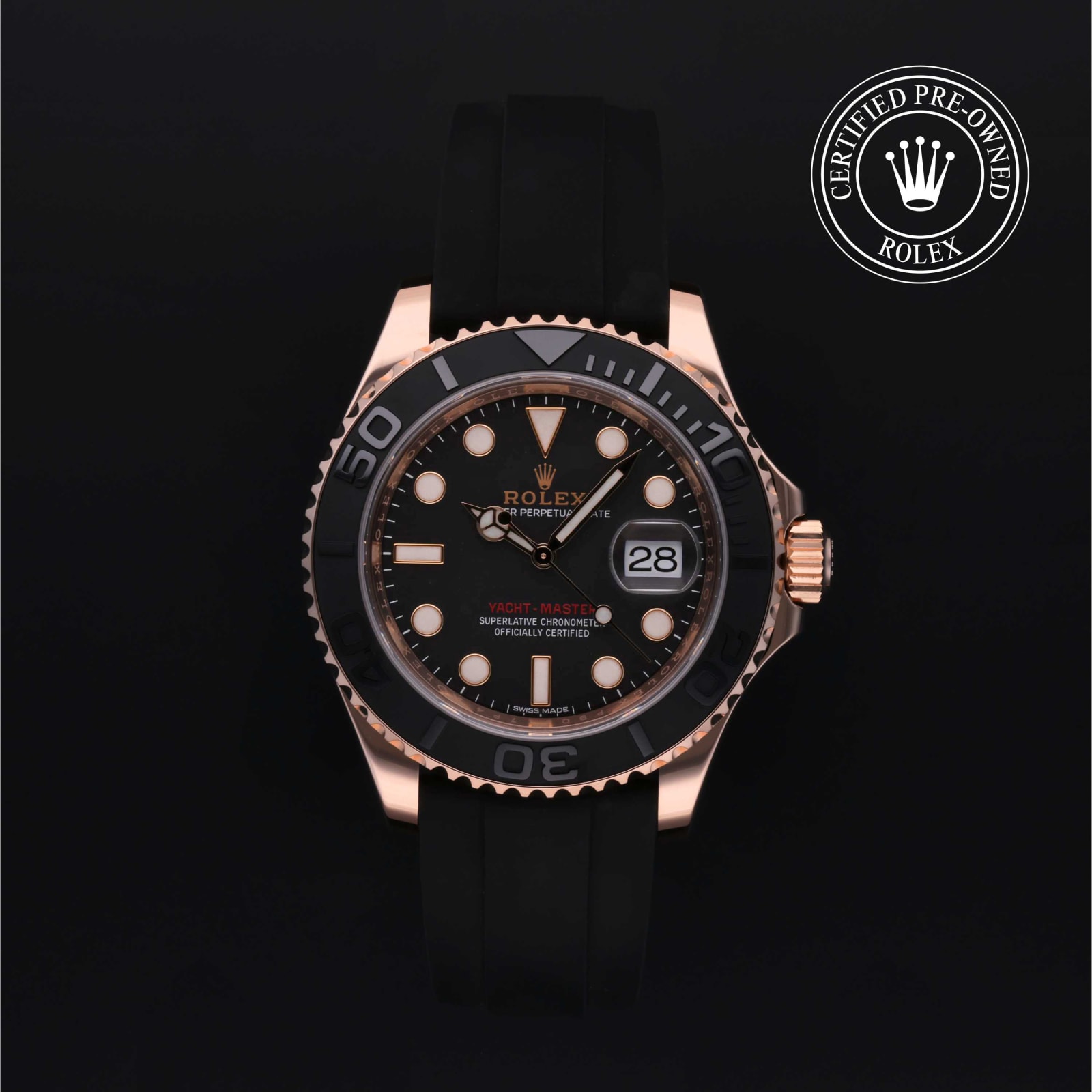Yacht-Master  Certified Pre-Owned