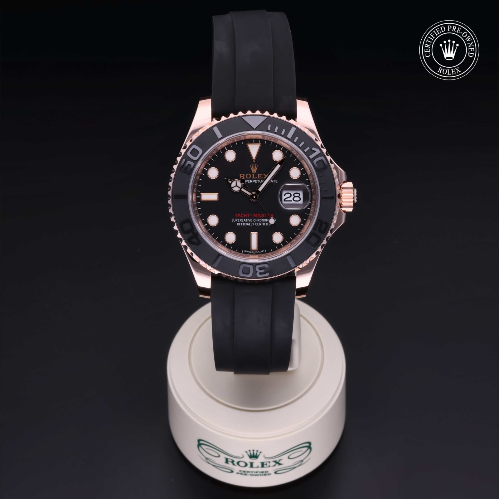 Yacht-Master  Certified Pre-Owned