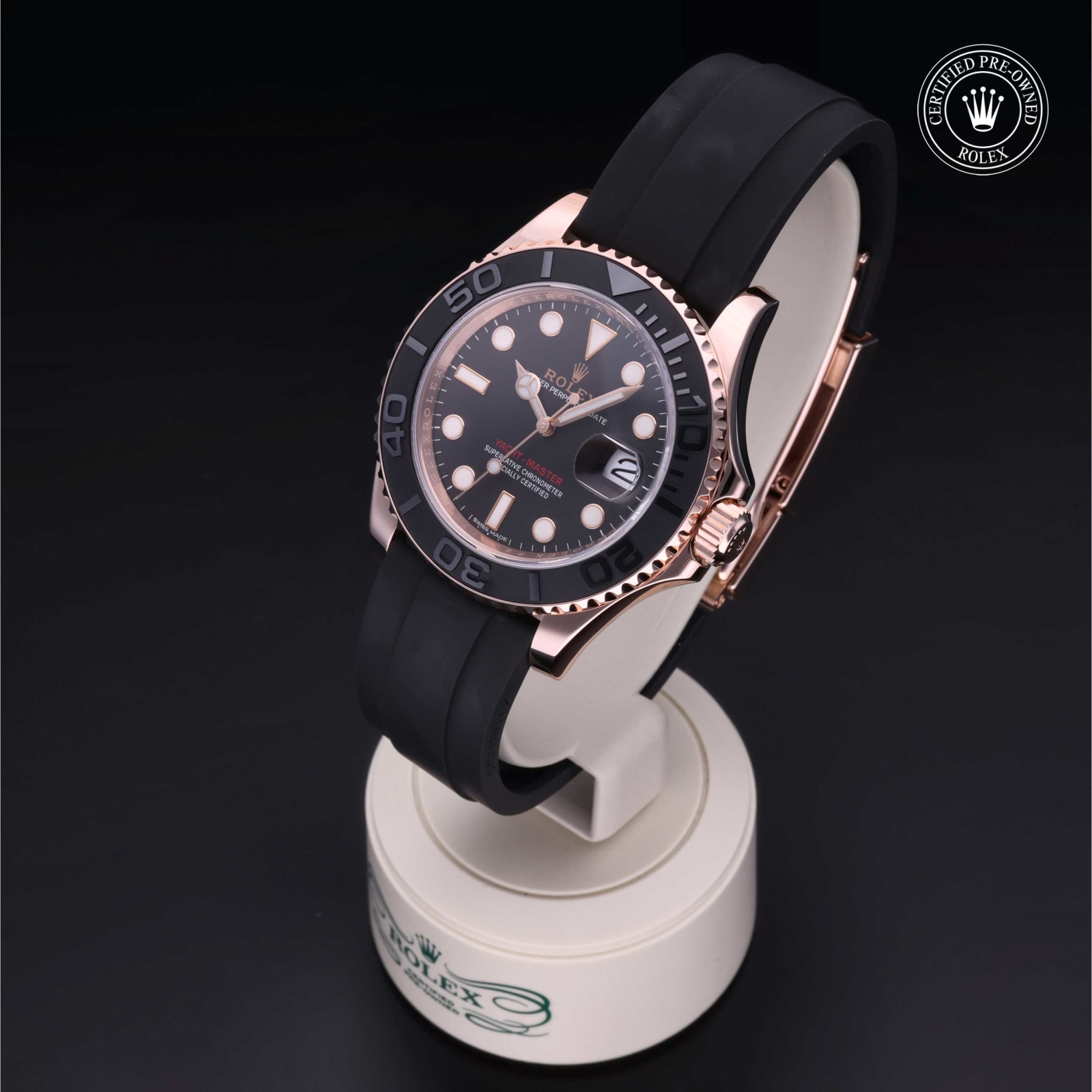 Yacht-Master  Certified Pre-Owned
