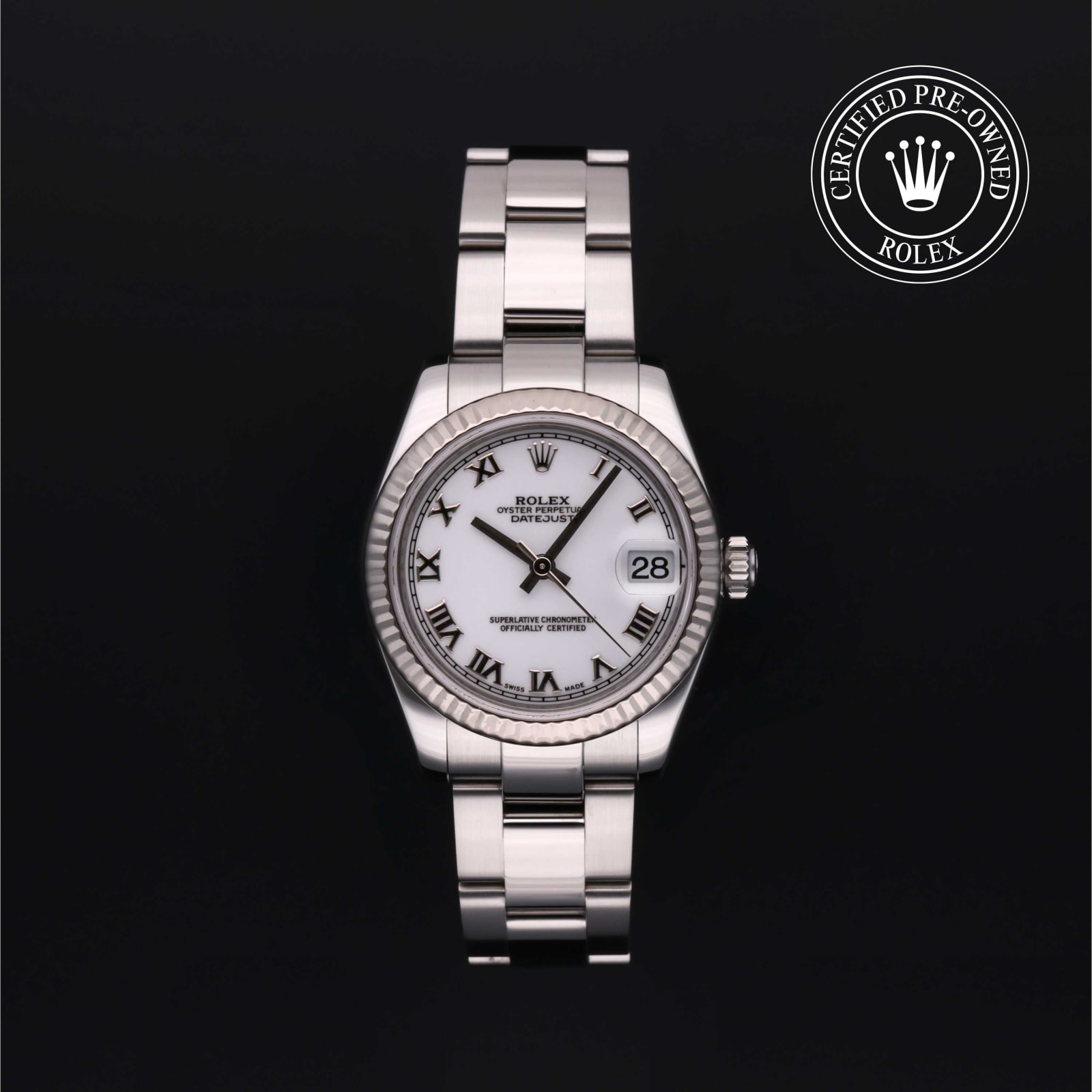 Datejust  Certified Pre-Owned
