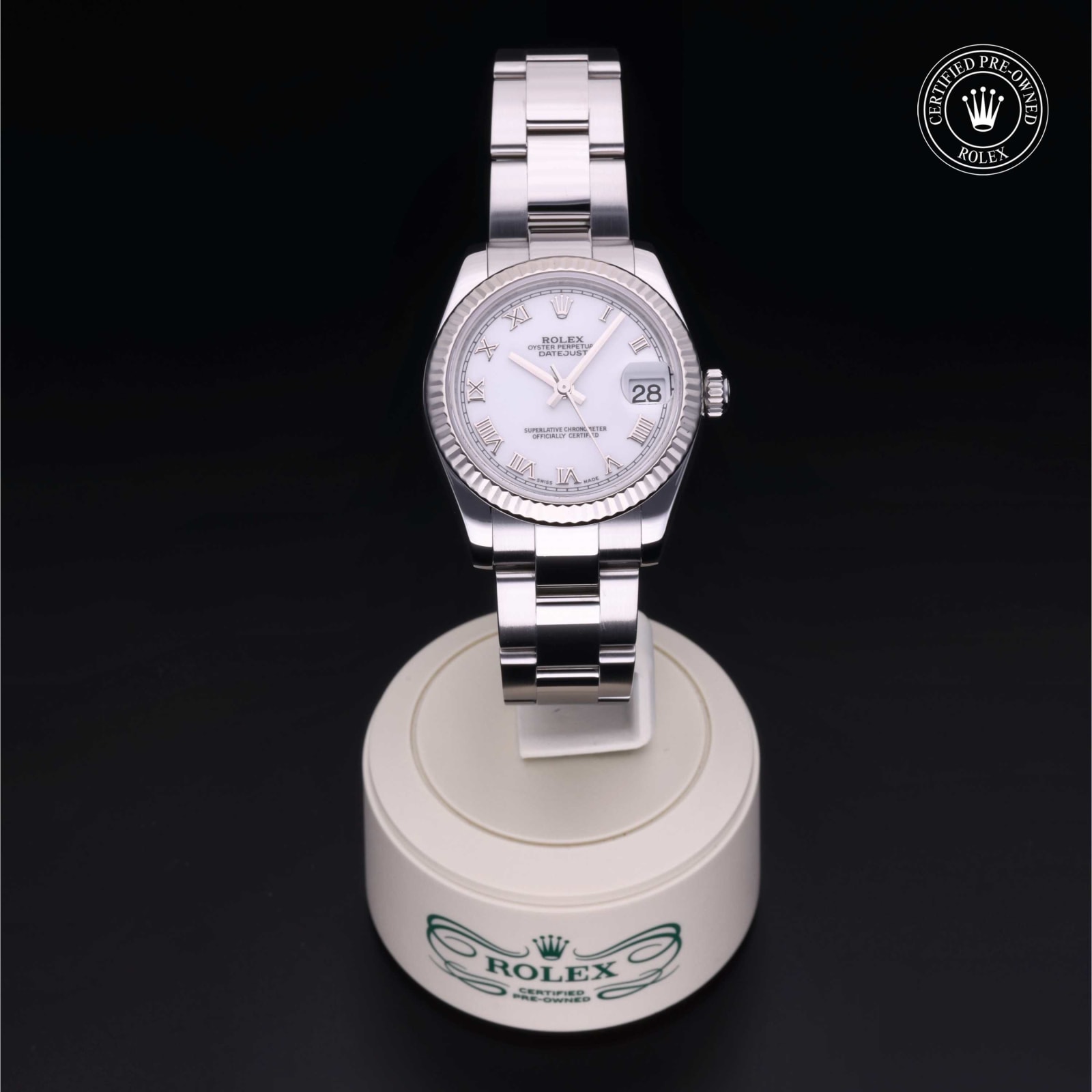 Datejust  Certified Pre-Owned
