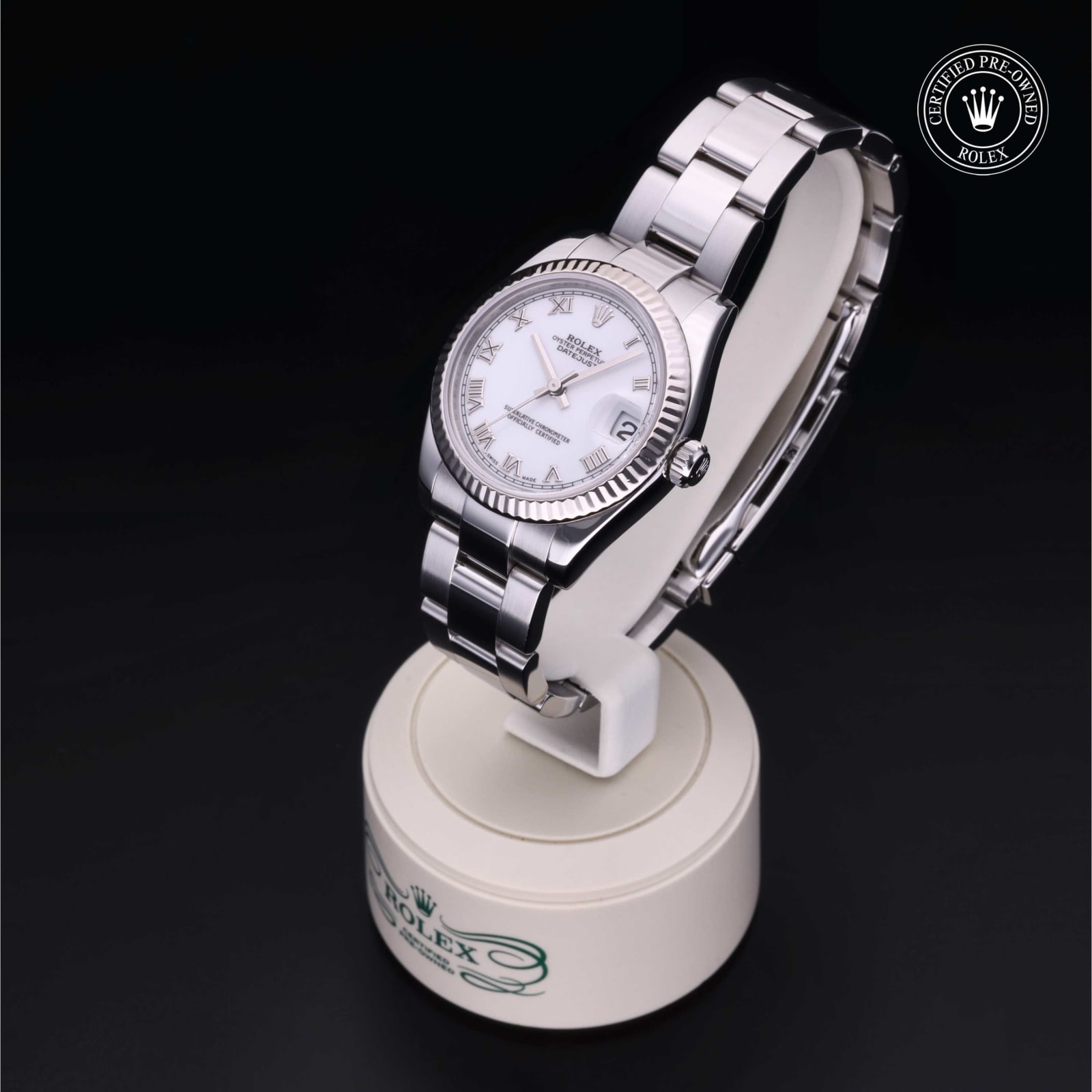 Datejust  Certified Pre-Owned