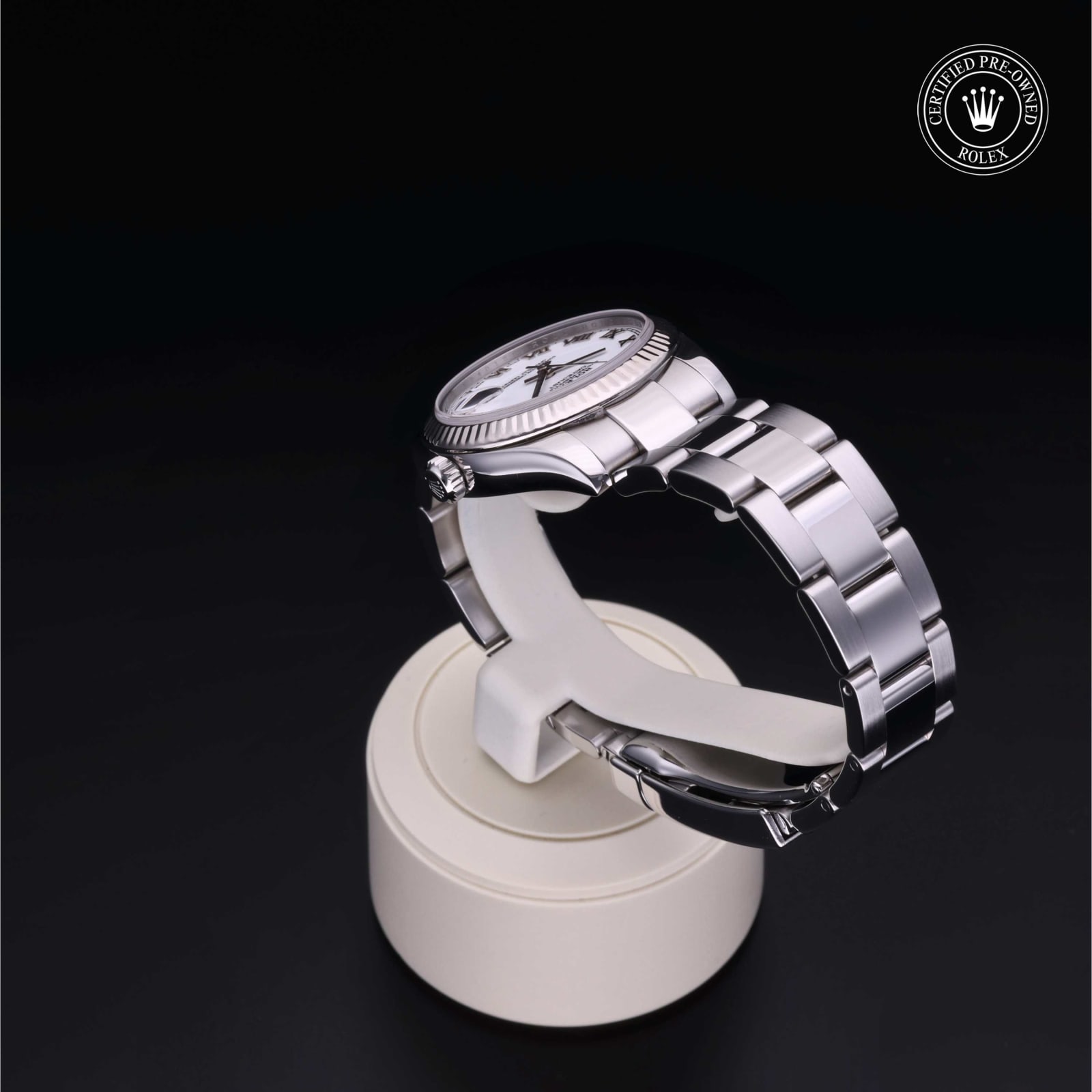 Datejust  Certified Pre-Owned