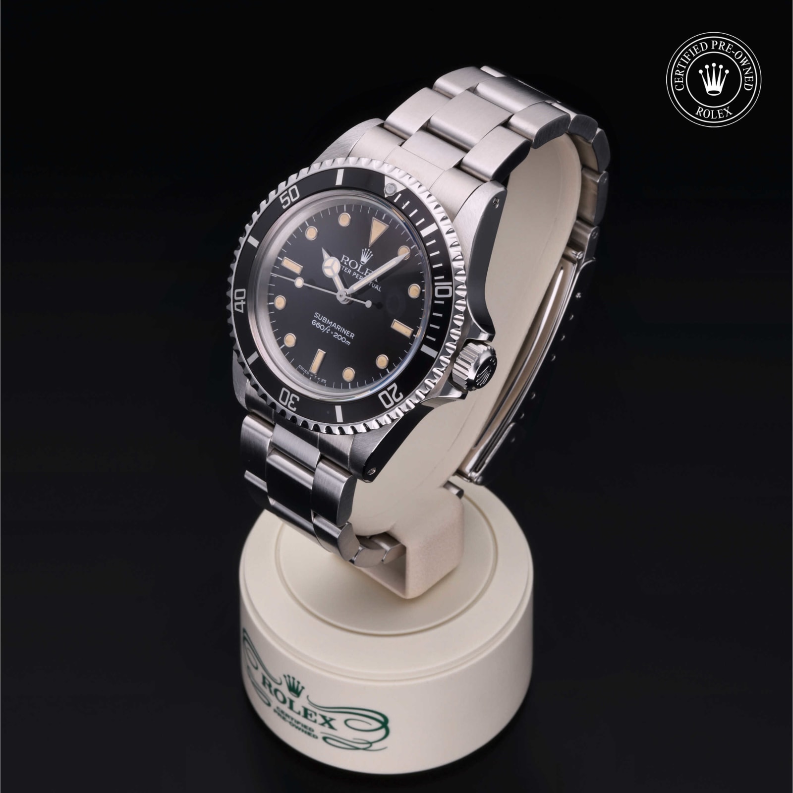 Submariner  Certified Pre-Owned