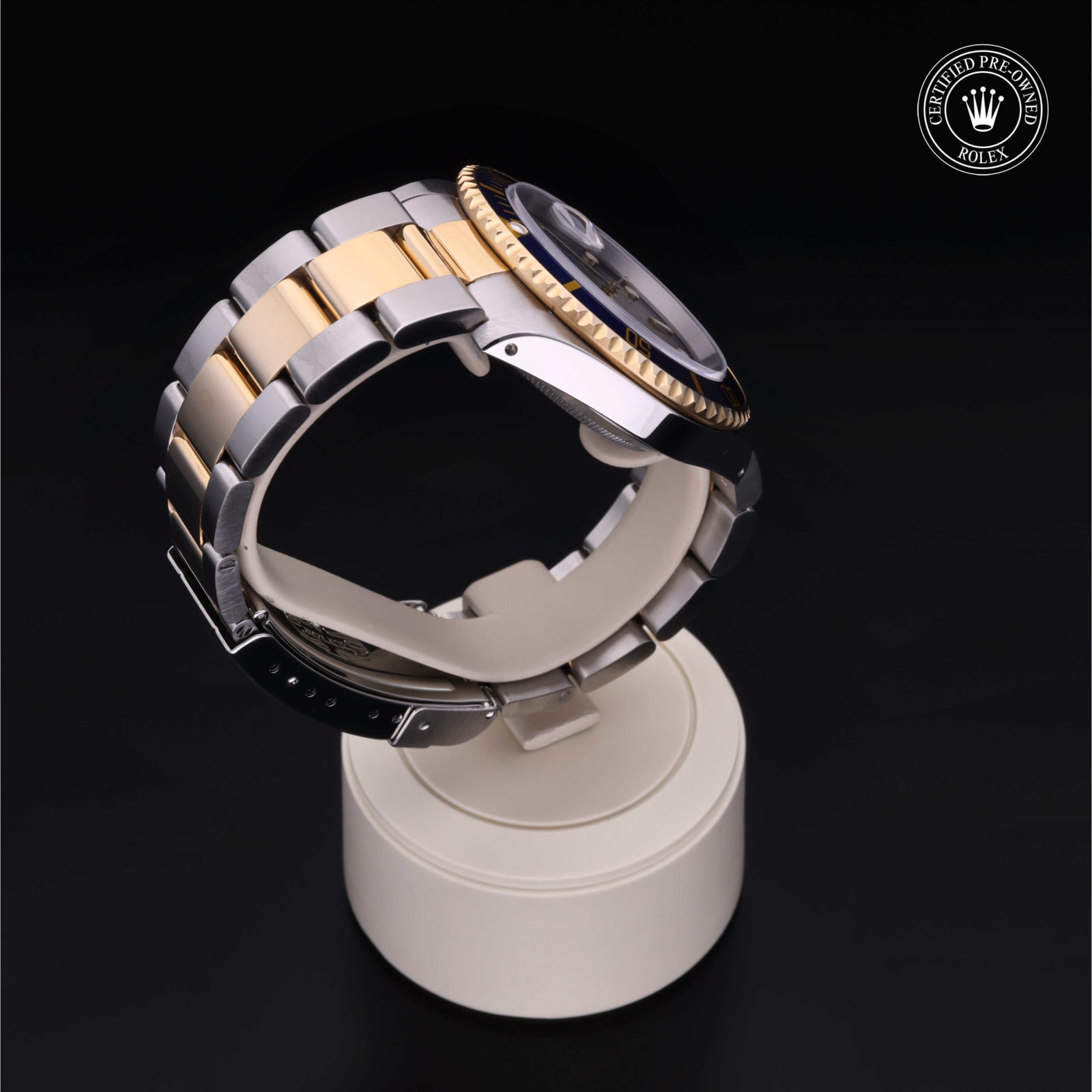 Submariner Date  Certified Pre-Owned