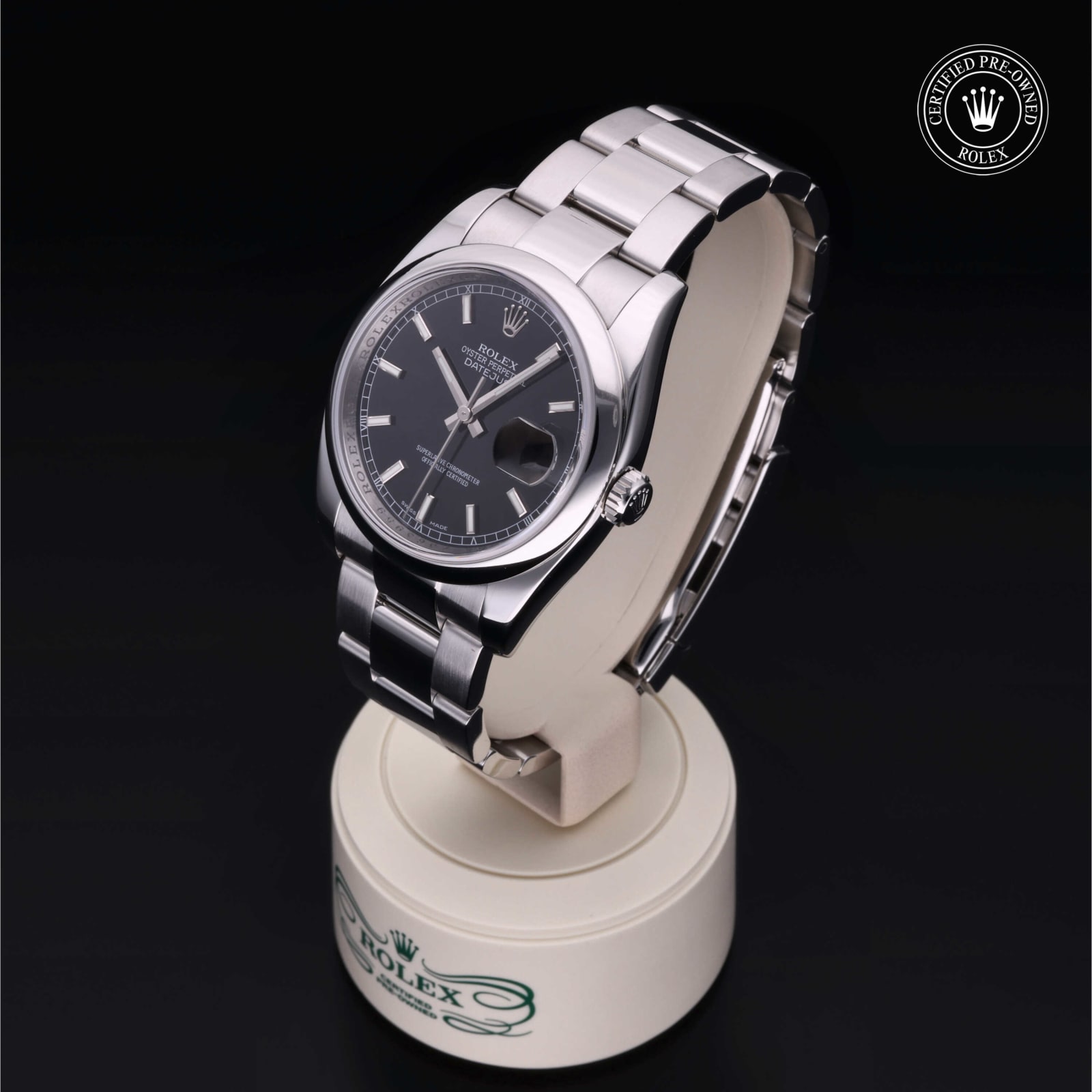 Datejust  Certified Pre-Owned