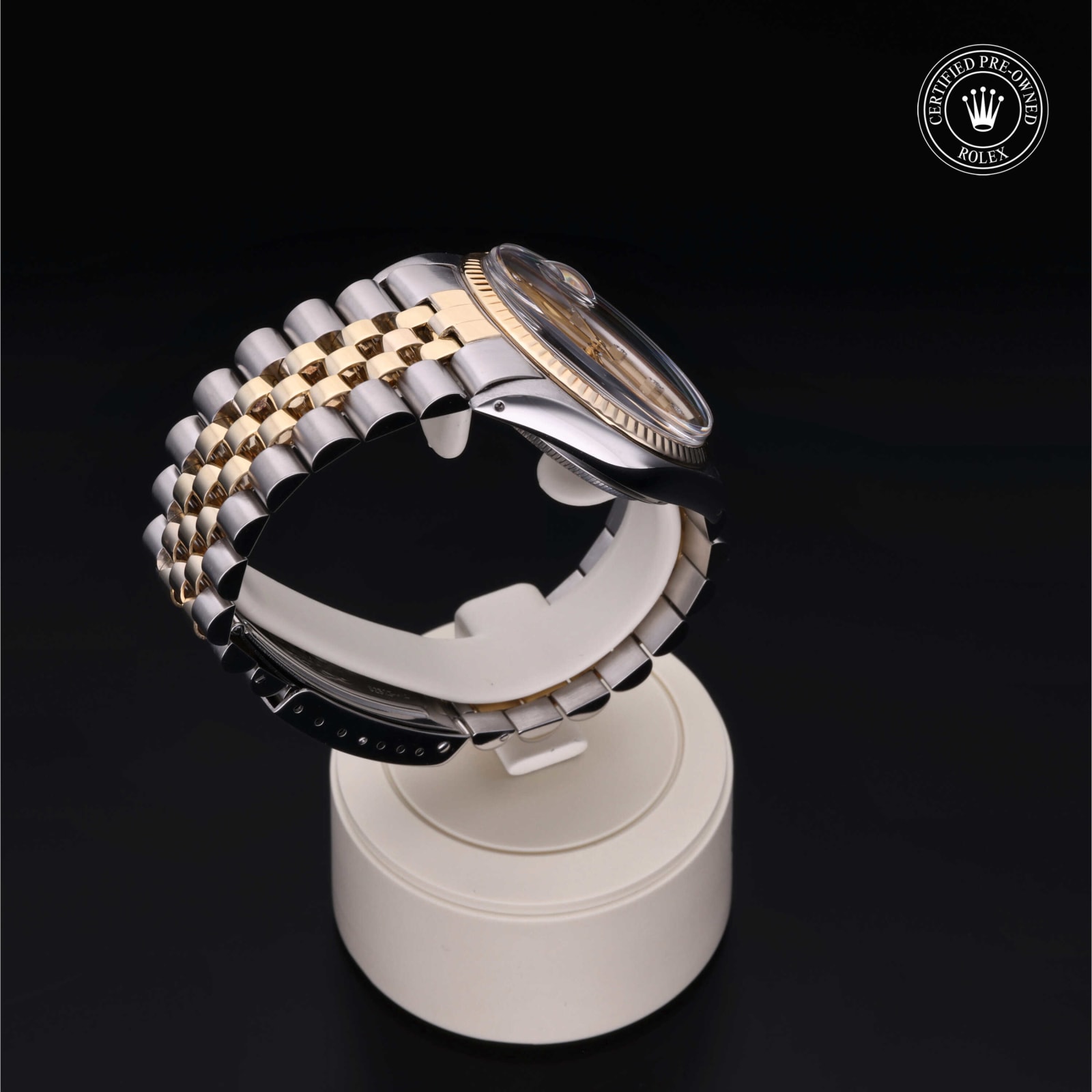 Datejust  Certified Pre-Owned