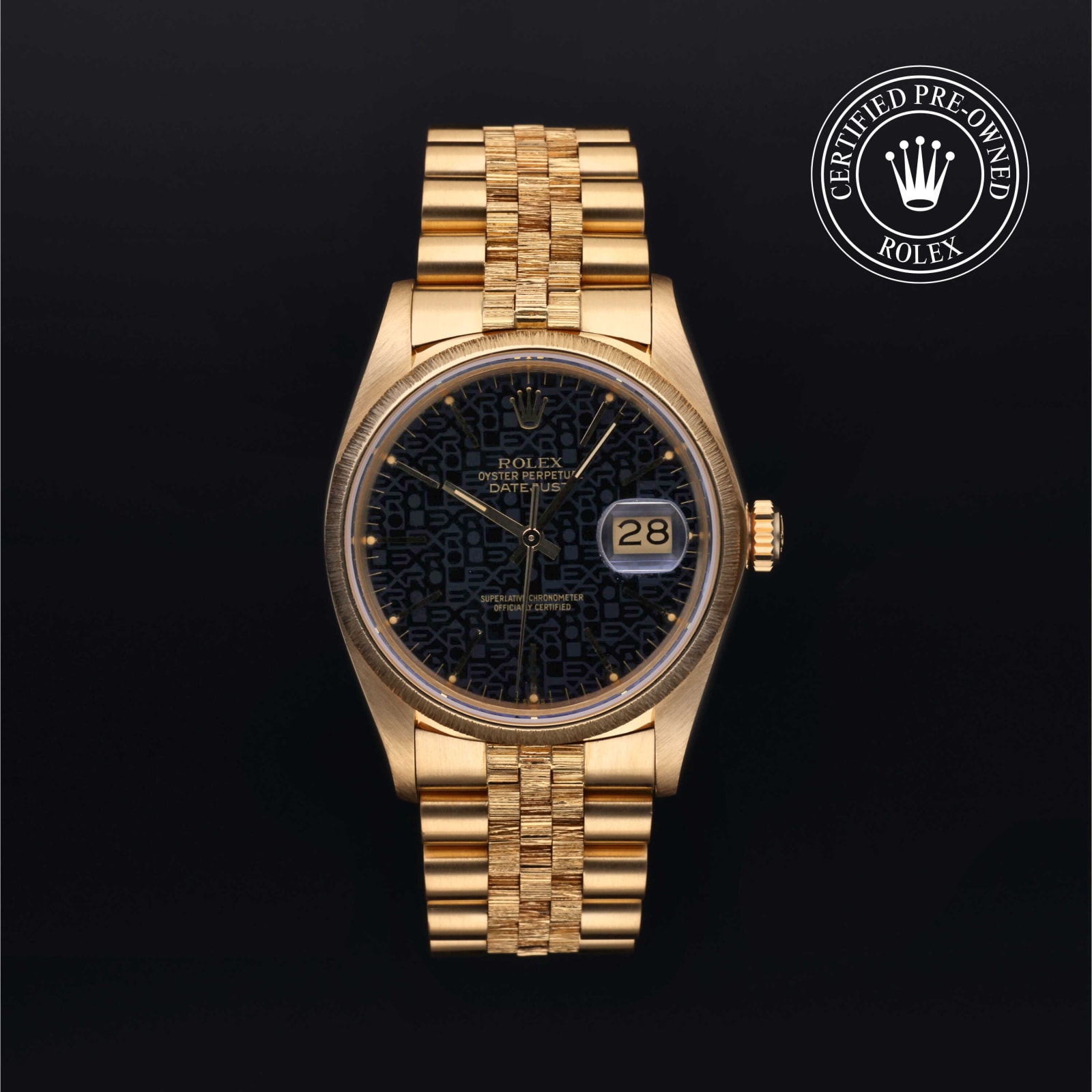 Datejust  Certified Pre-Owned