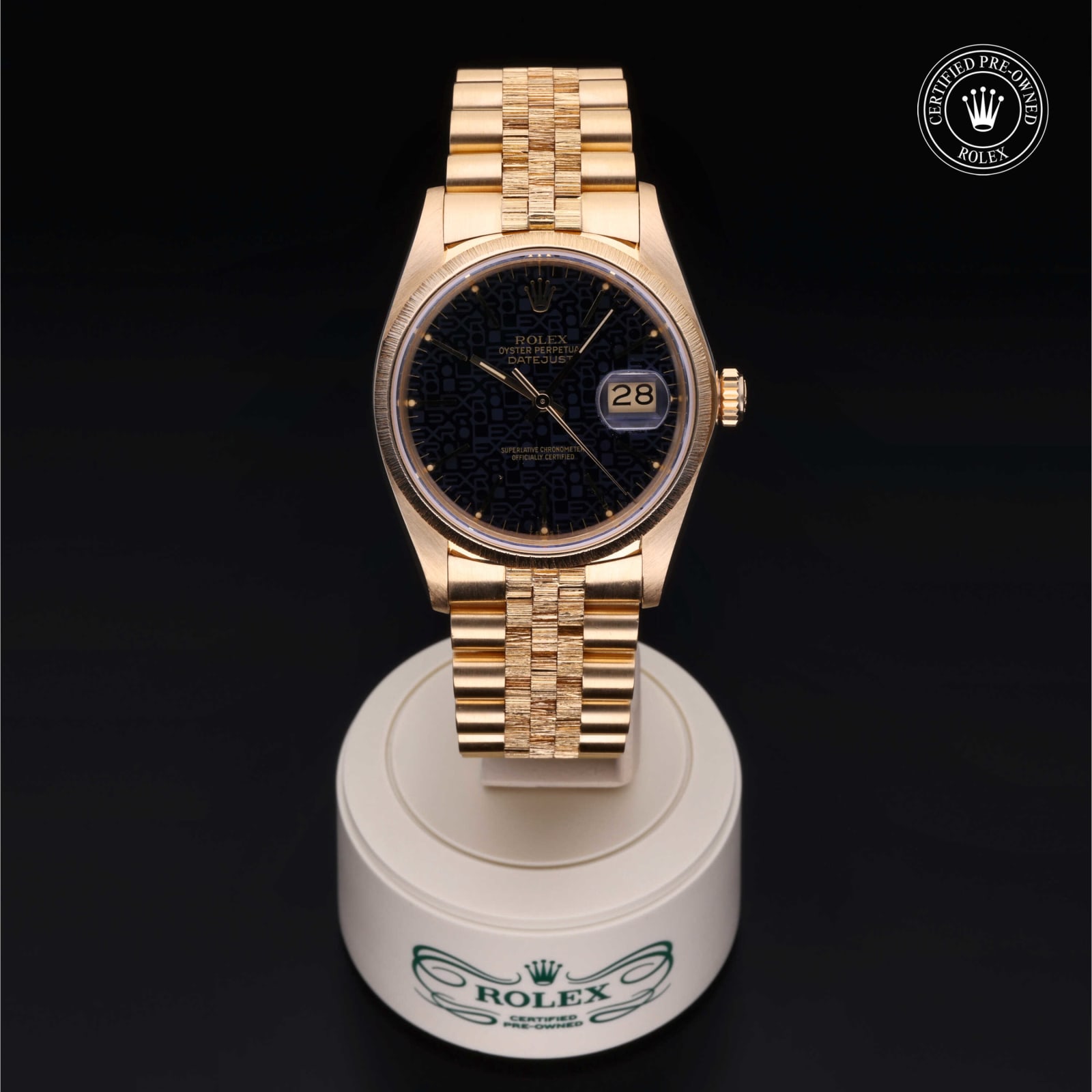 Datejust  Certified Pre-Owned