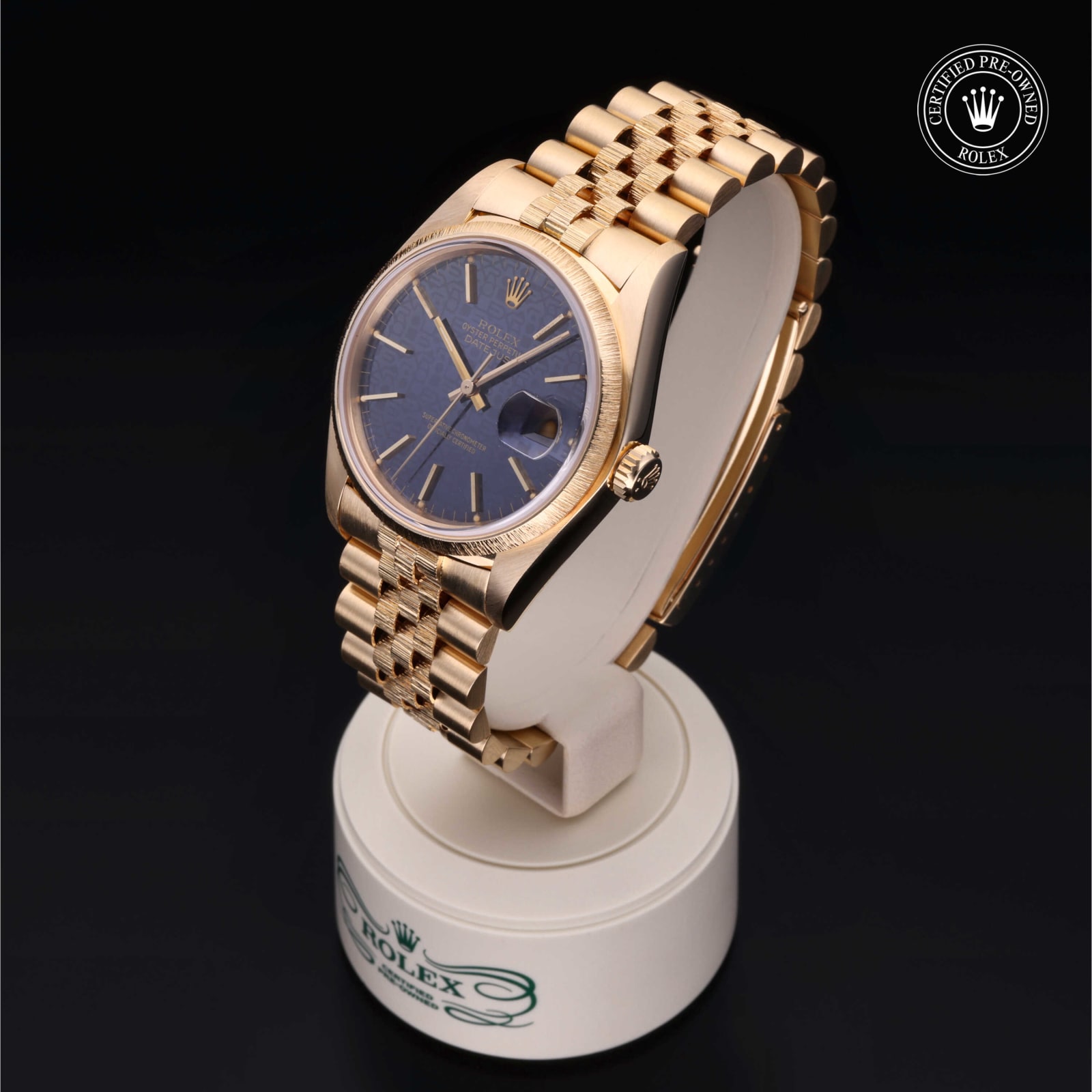 Datejust  Certified Pre-Owned