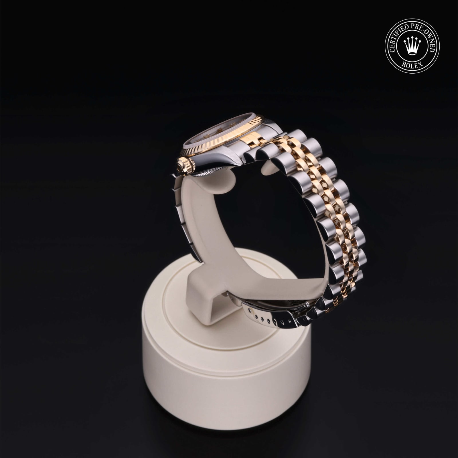 Oyster Perpetual  Certified Pre-Owned